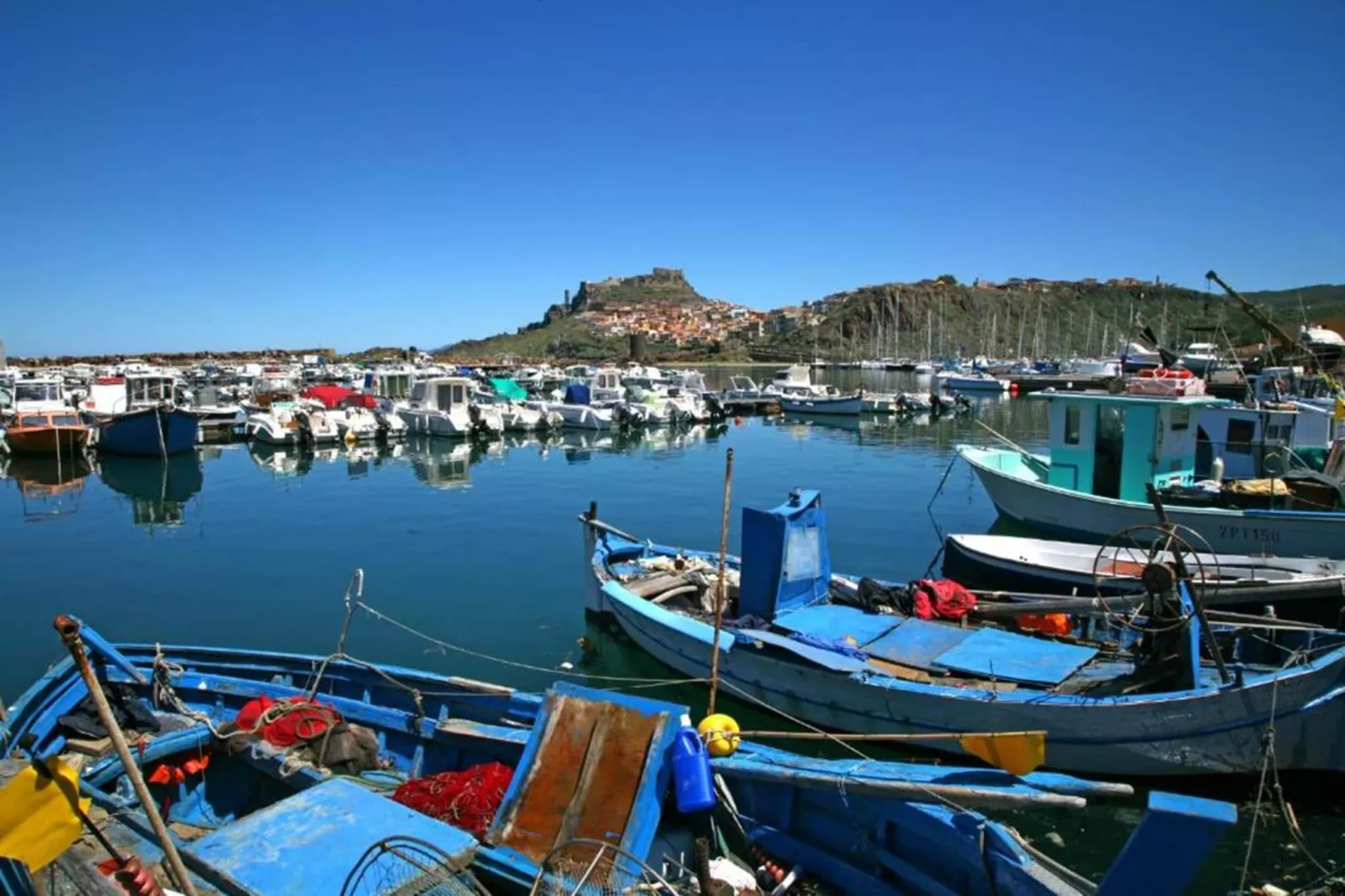 ELEONORA-Gebiete Sommer 5 km