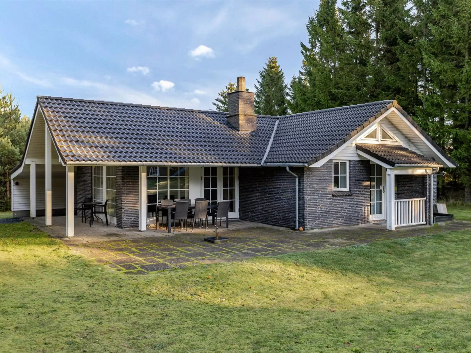 "Ørger" - 30km from the sea