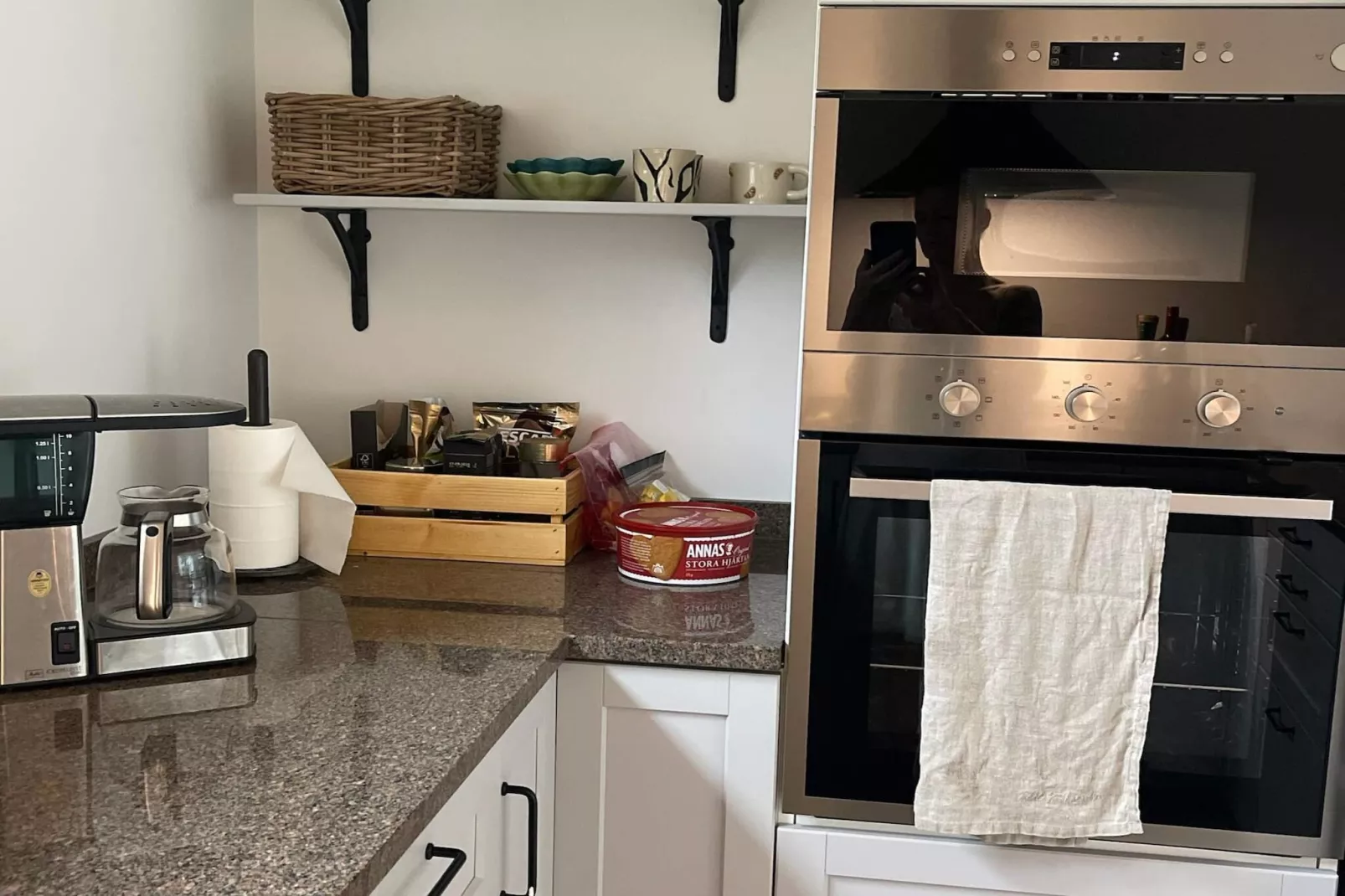 6 Personen Ferienhaus in HENÅN-Innenbereich