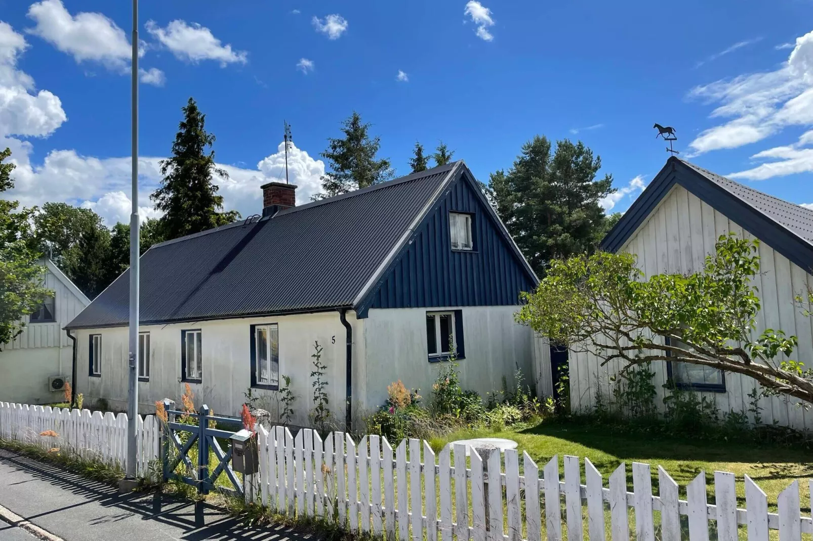 4 person holiday home in EVERÖD-By Traum
