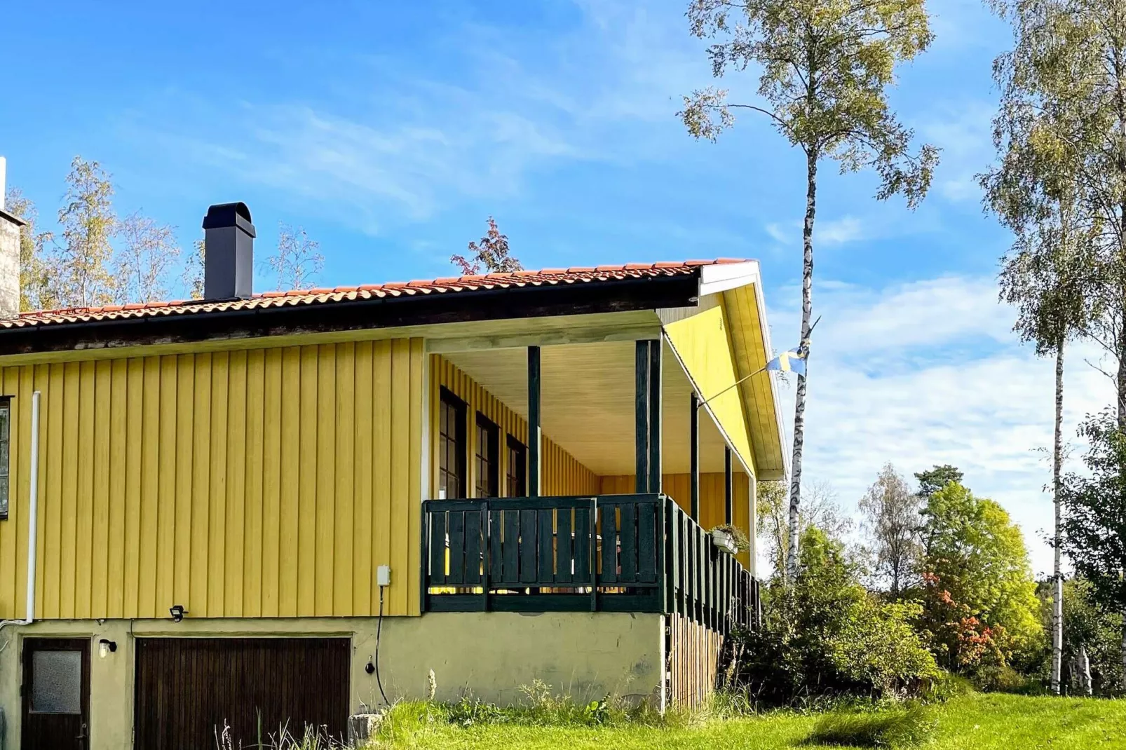 4 person holiday home in BENGTSFORS-By Traum-Outdoor