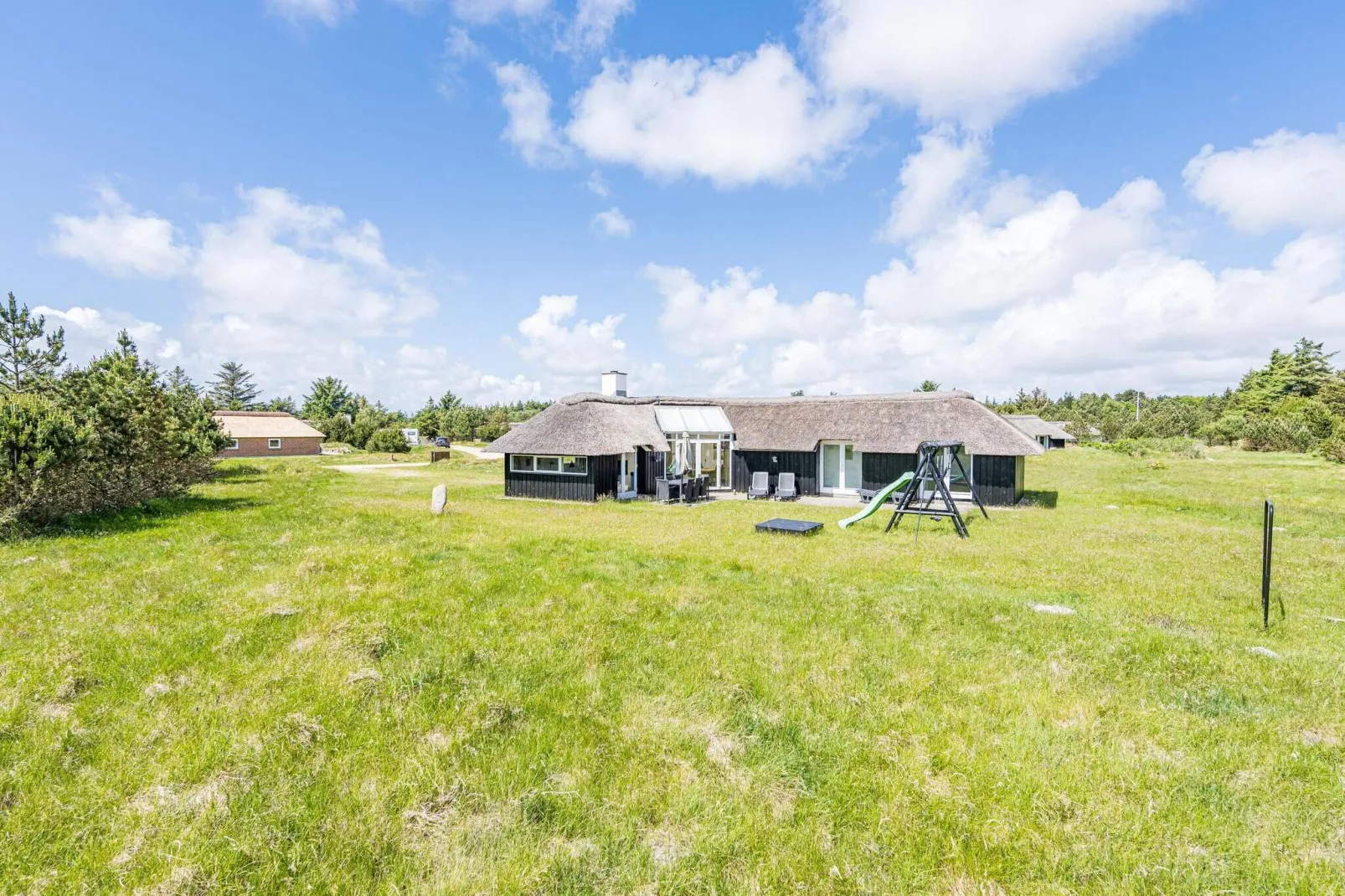 Maison de vacances pour 6 a Vejers Strand