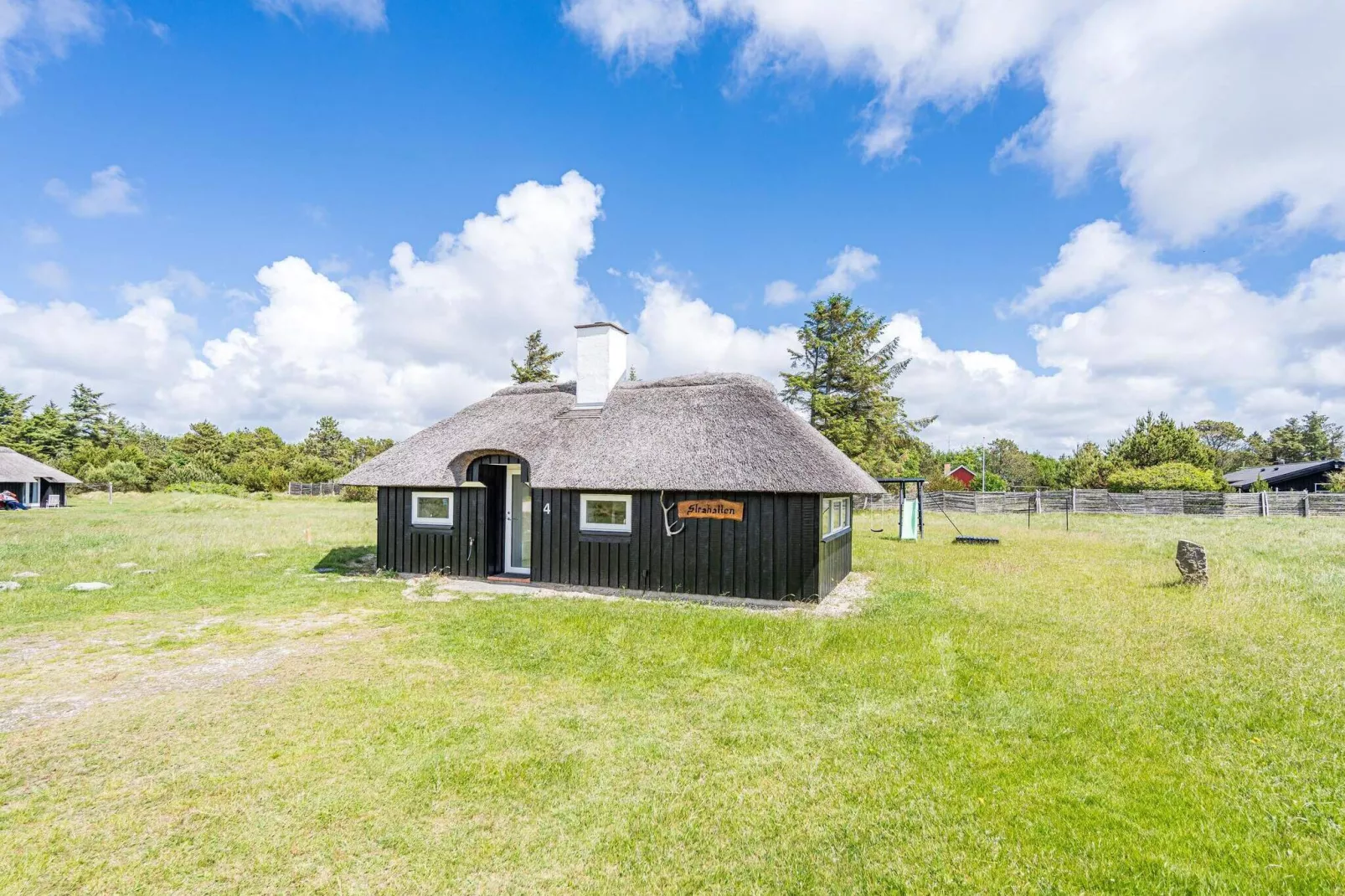 Maison de vacances pour 6 a Vejers Strand