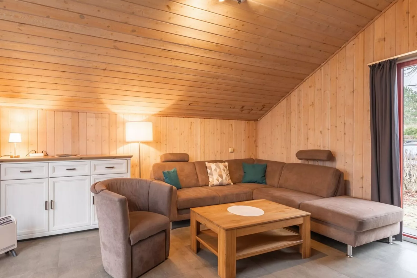 FH Wildgans Comfort mit Sauna & Kaminofen 81 qm 26