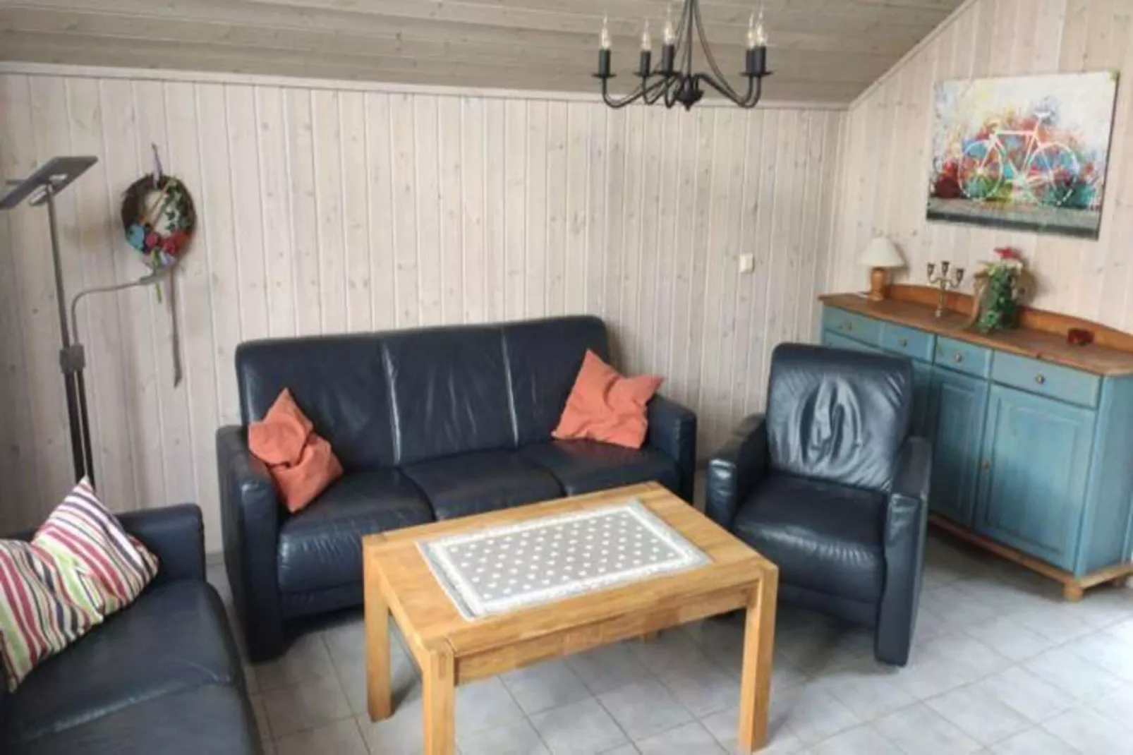 FH Wildgans Comfort mit Sauna & Kaminofen 81 qm 74