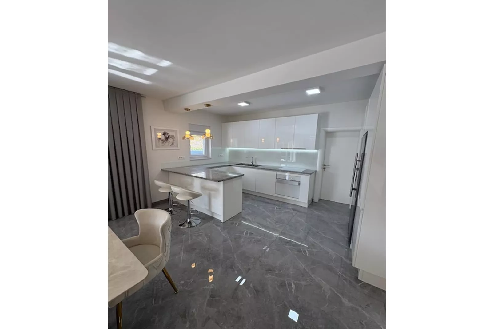 Villa Antonija-Küche