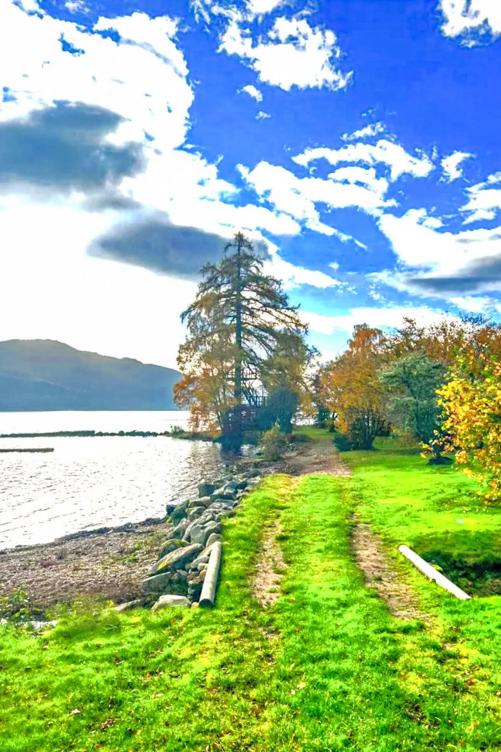 Loch Ness Granary-Dehors