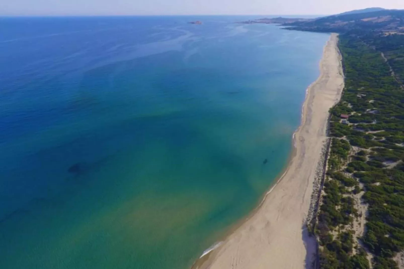 TRILO 1 MAREBLU 1P-Areas within 5km in summer