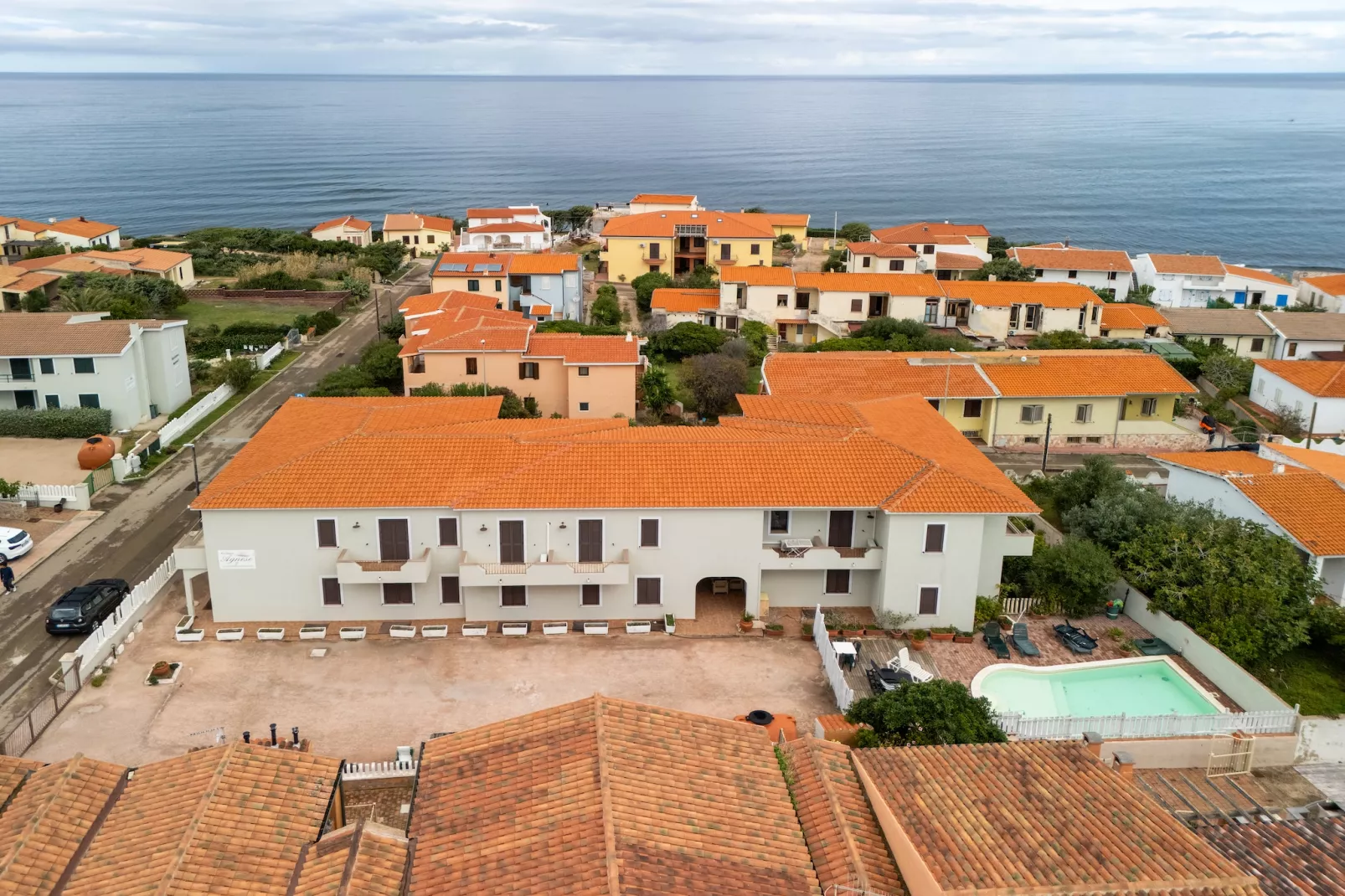 TRILO 3 LA CIACCIA-Extérieur été