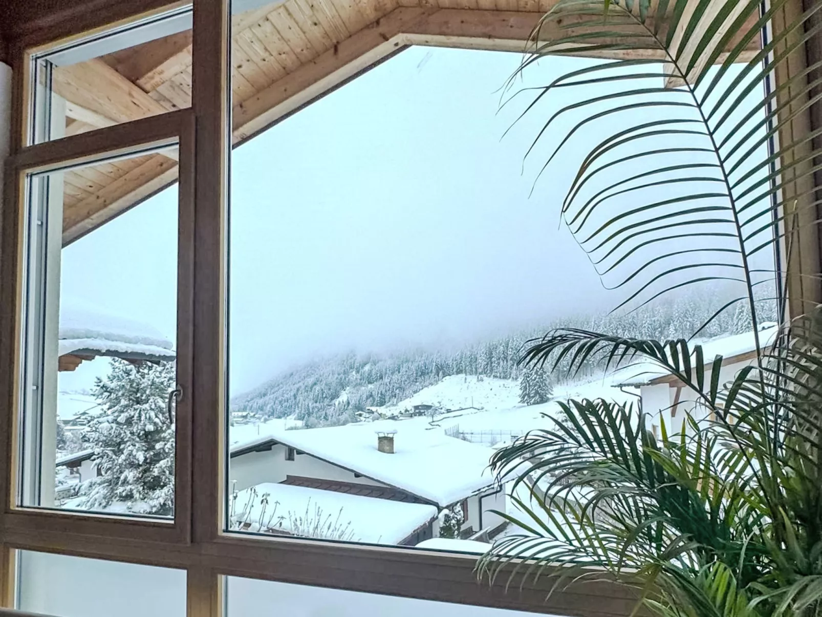 Ferienhaus Sellraintal-Dehors