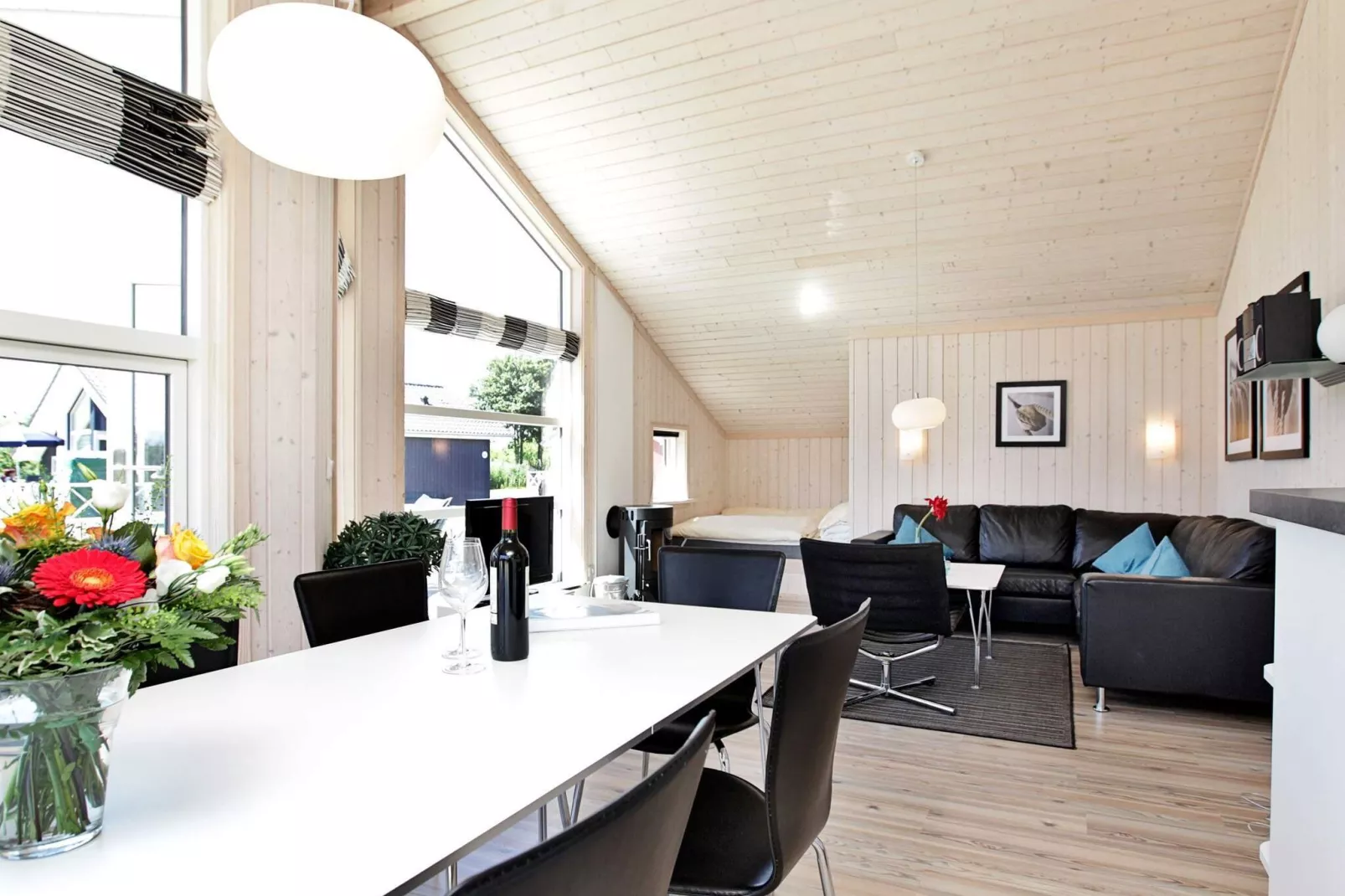 TYP A-Intérieur