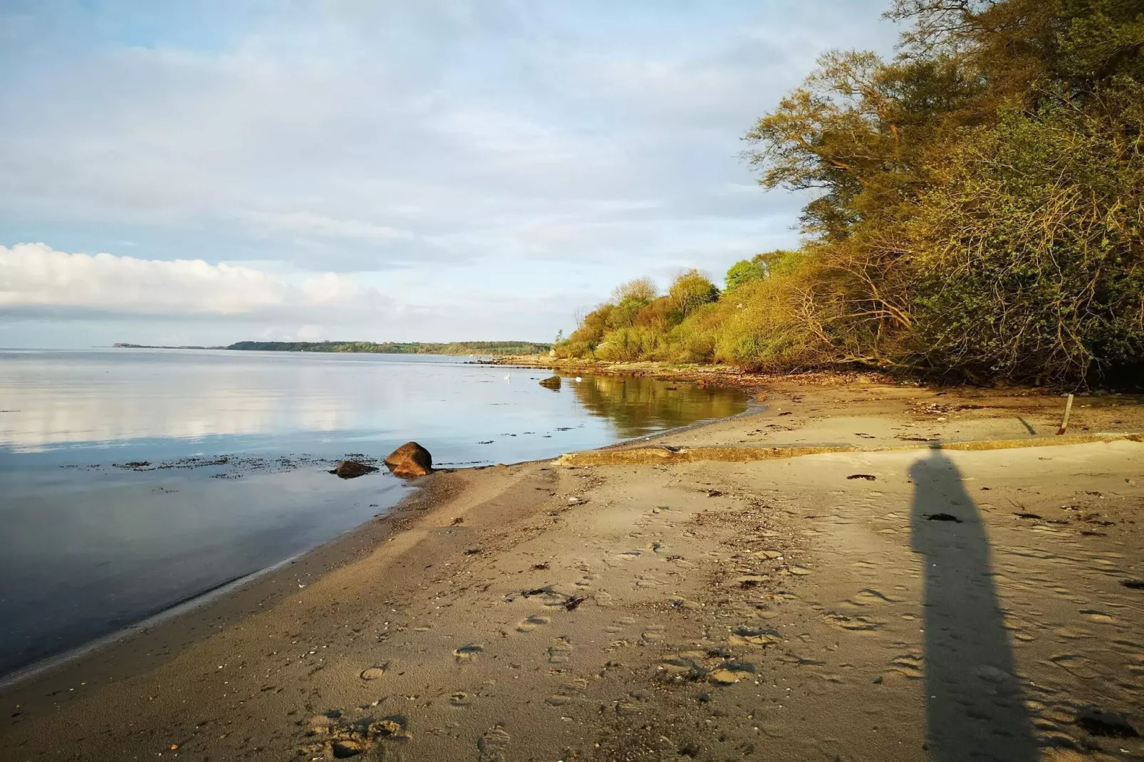 Seaside Charm in Aabenraa - By Traum Ferienwohnungen-Water view