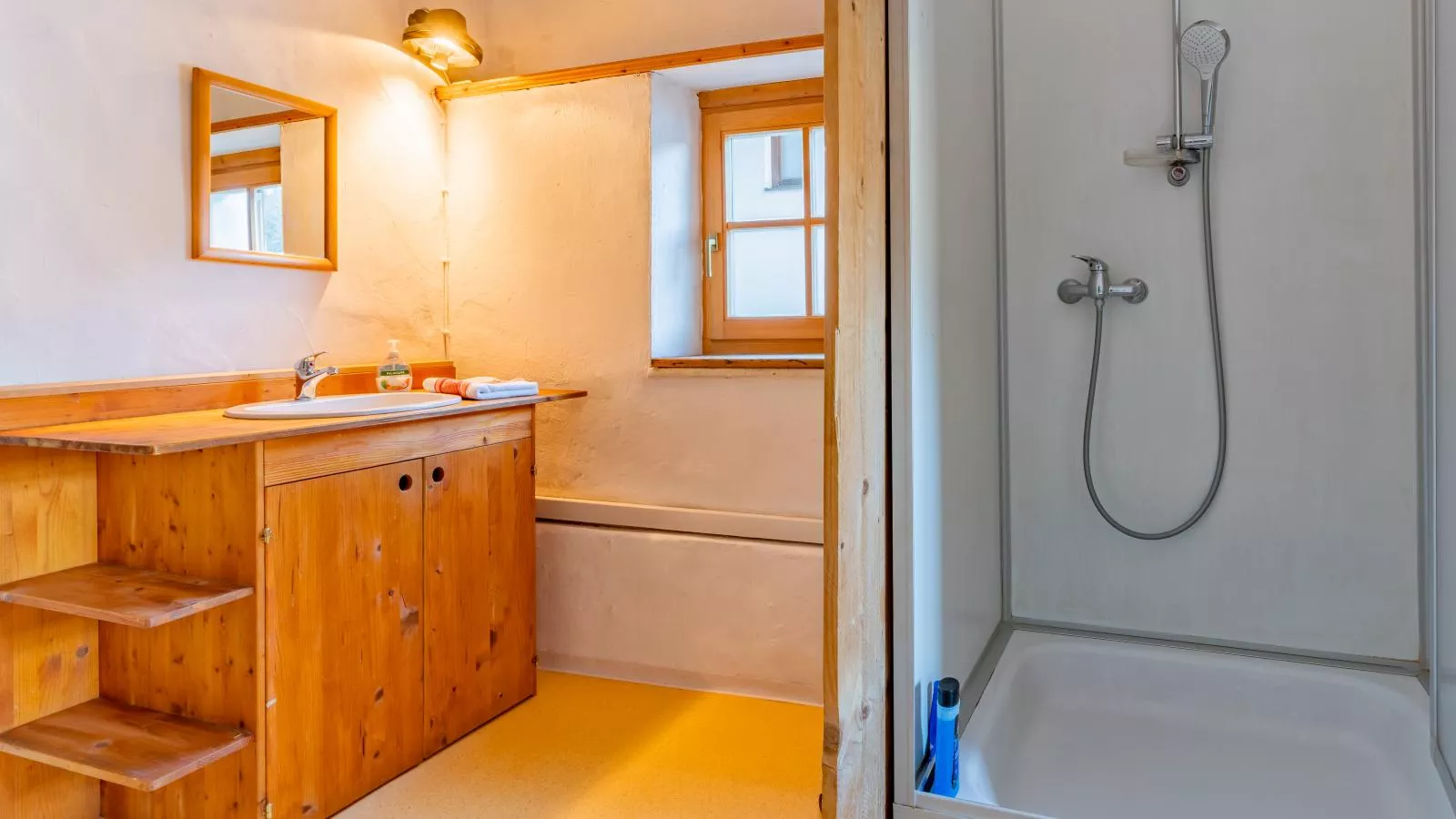 Alte Grafenmühle-Bathroom