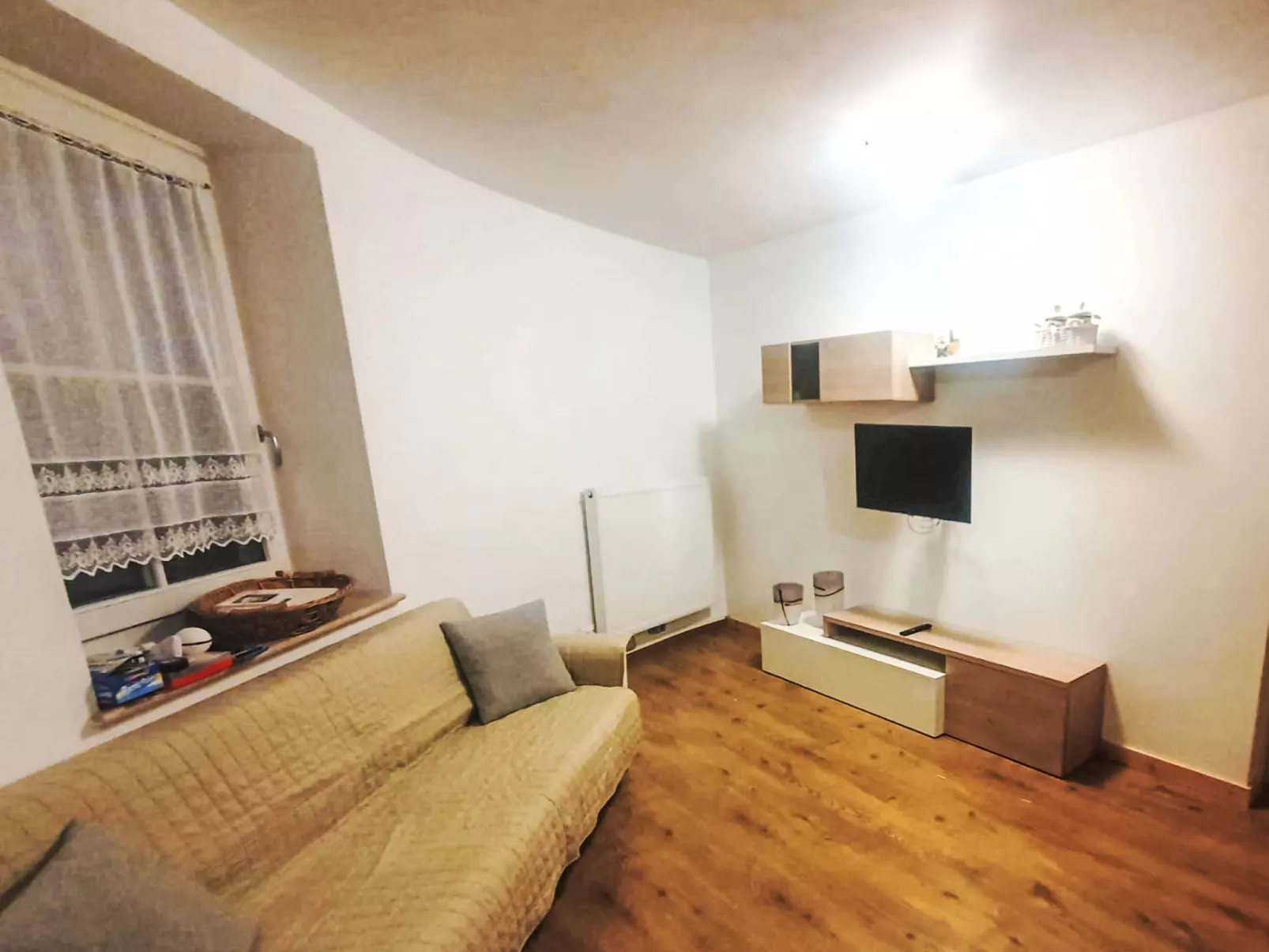 Relax tra i Monti-Inside