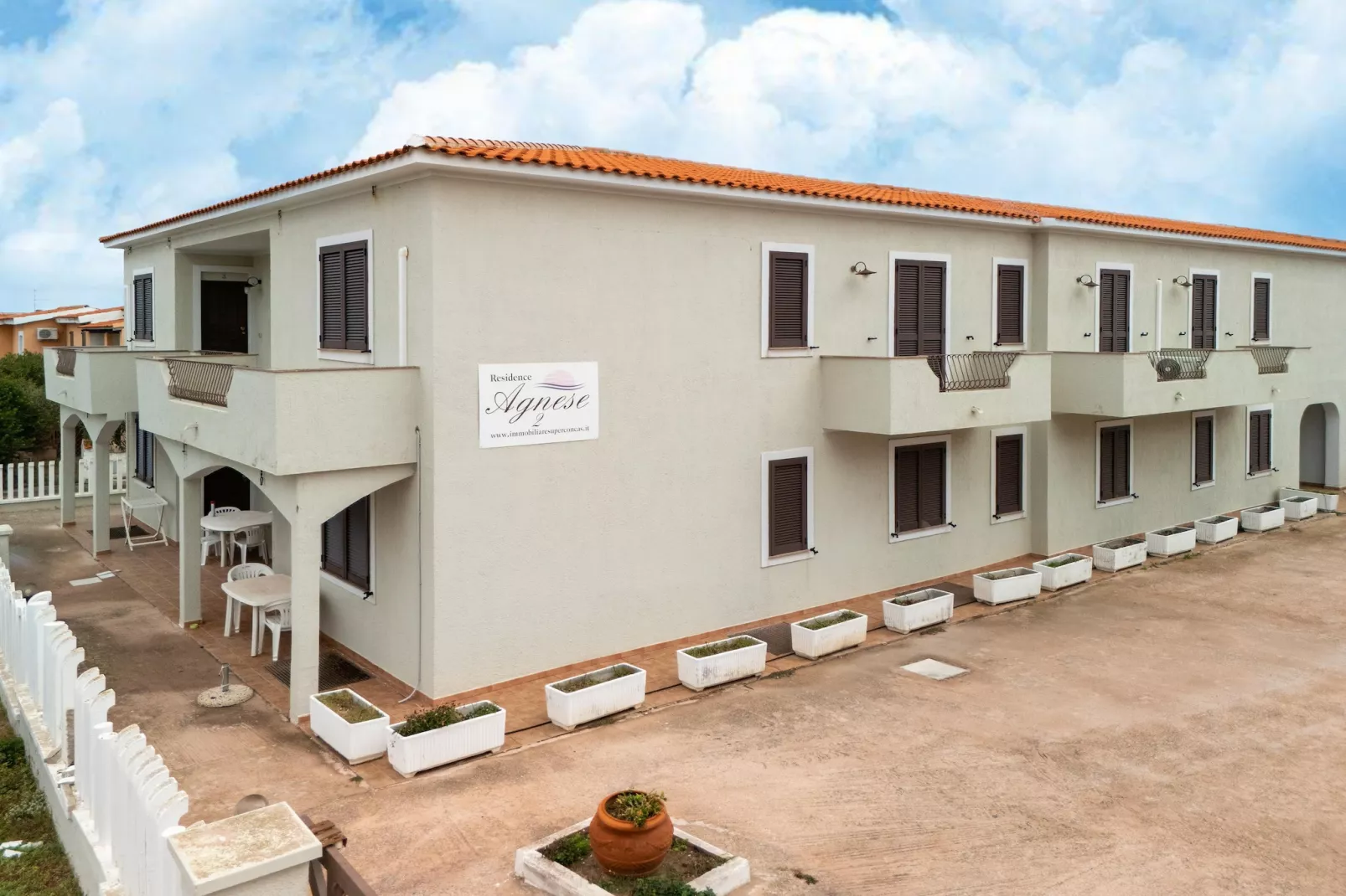 TRILO 3 LA CIACCIA-Extérieur été