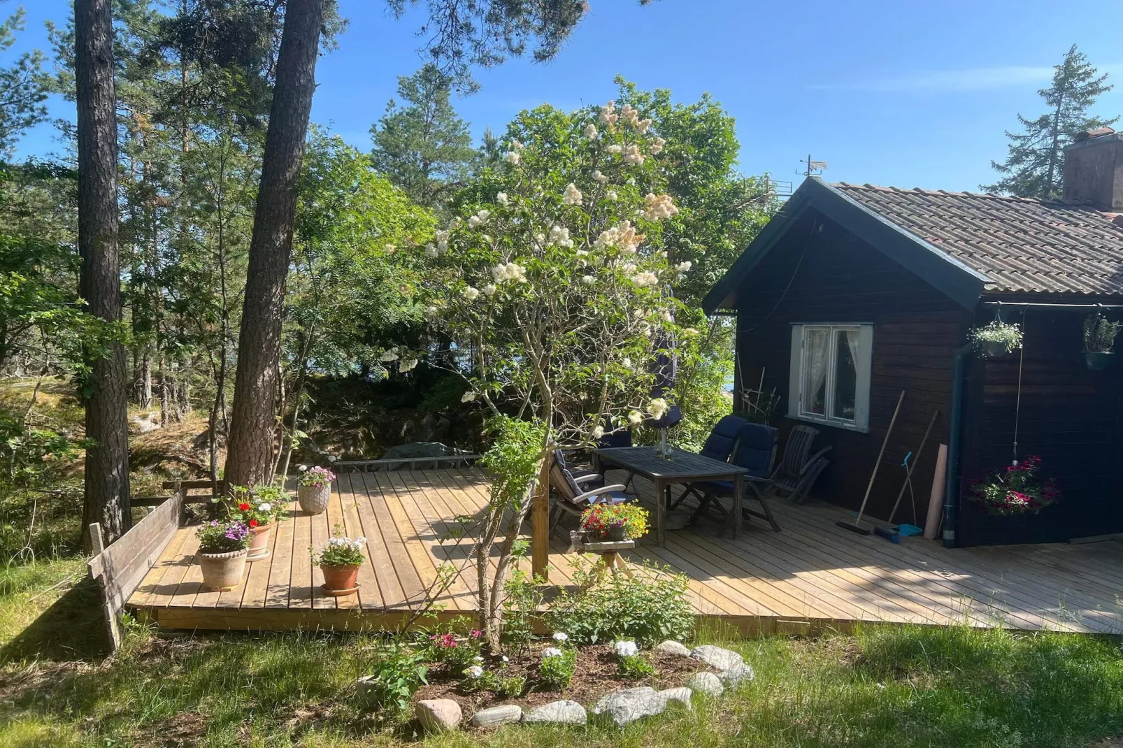 4 star holiday home in VÄRMDÖ