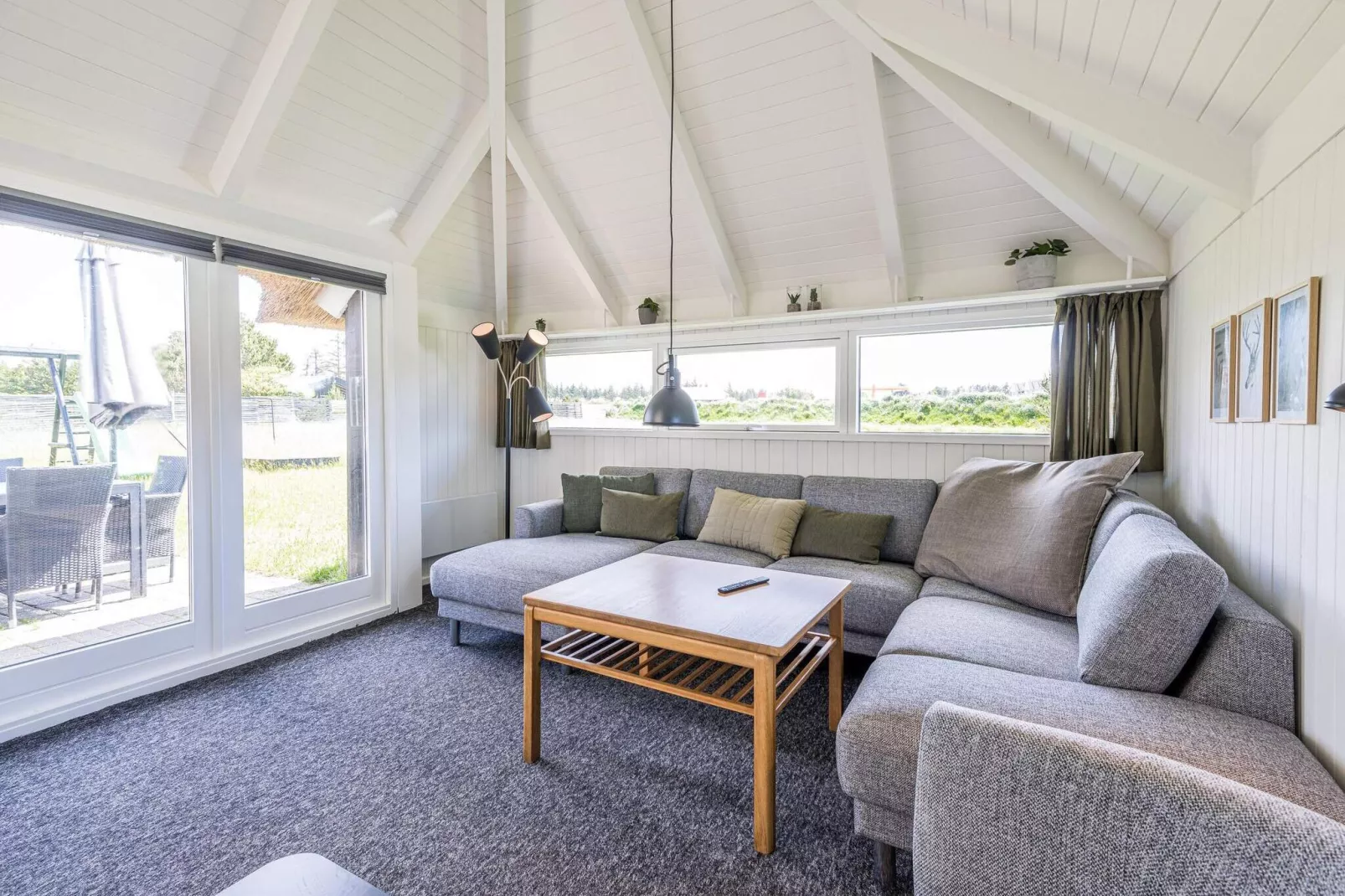 6 person holiday home in Vejers Strand-Indoor
