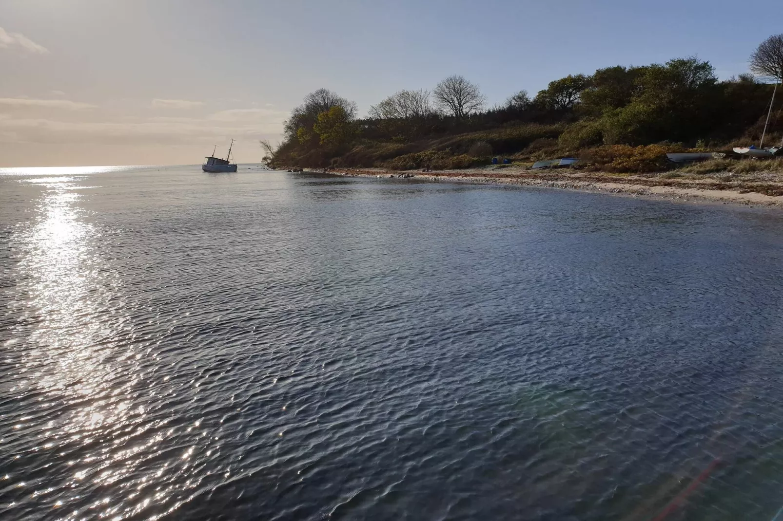 Maison de vacances pour 6 a Knebel-By Traum