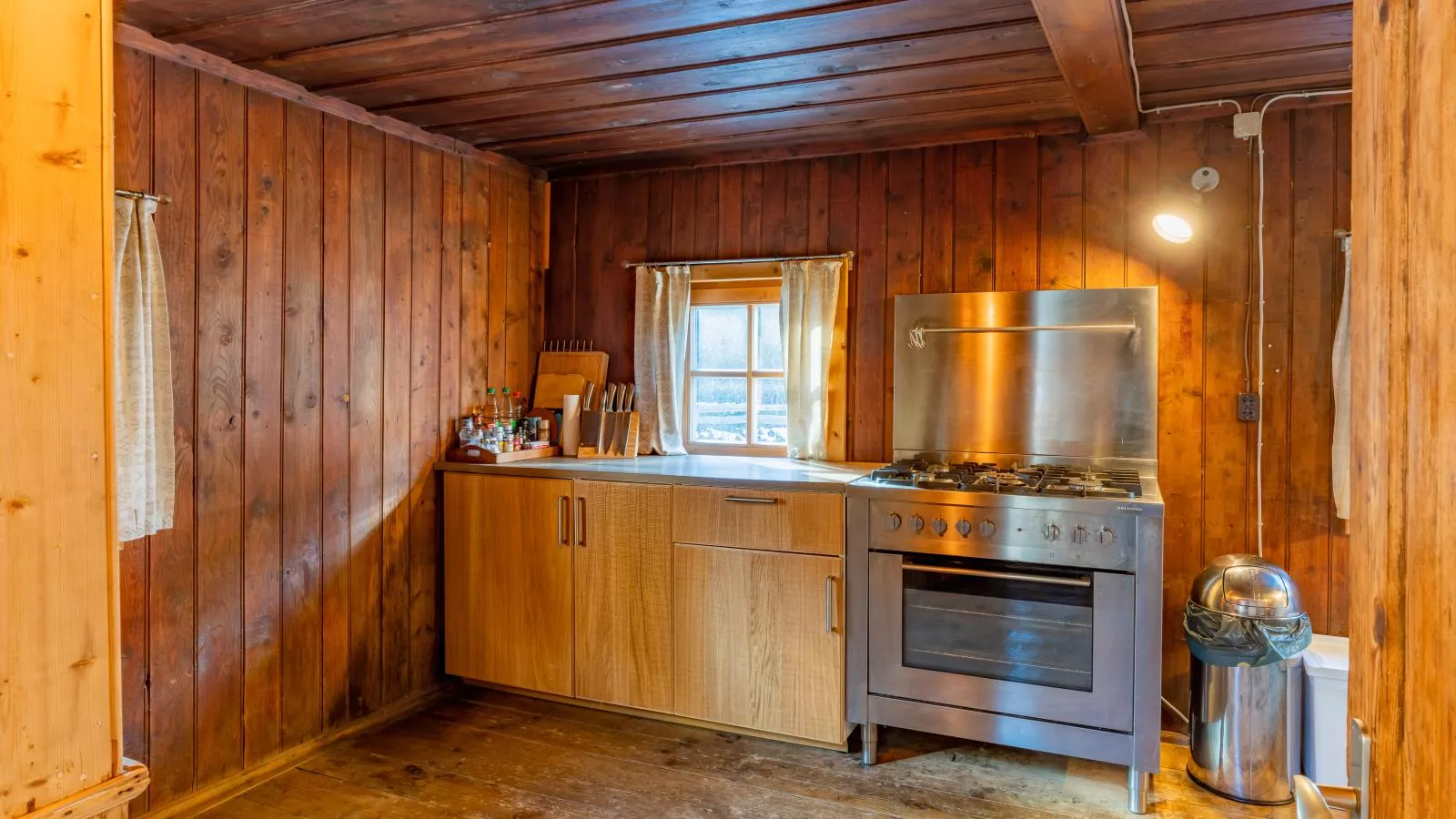 Alte Grafenmühle-Kitchen