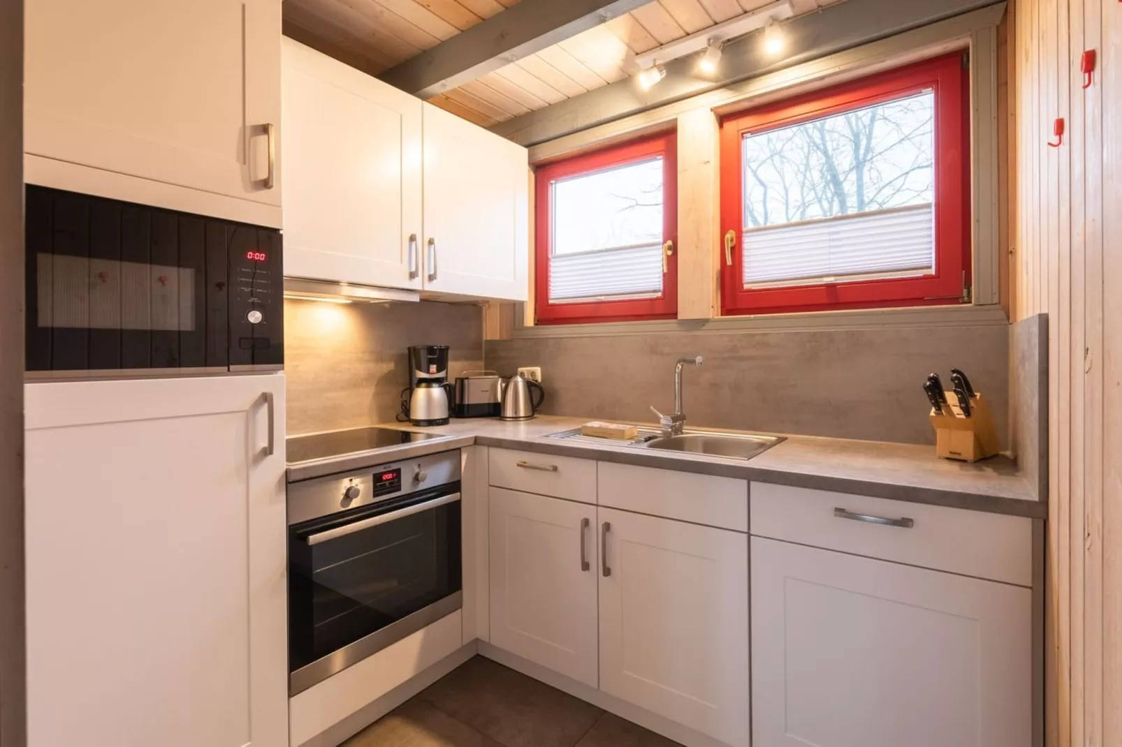 FH Wildgans Comfort mit Sauna & Kaminofen 81 qm 26