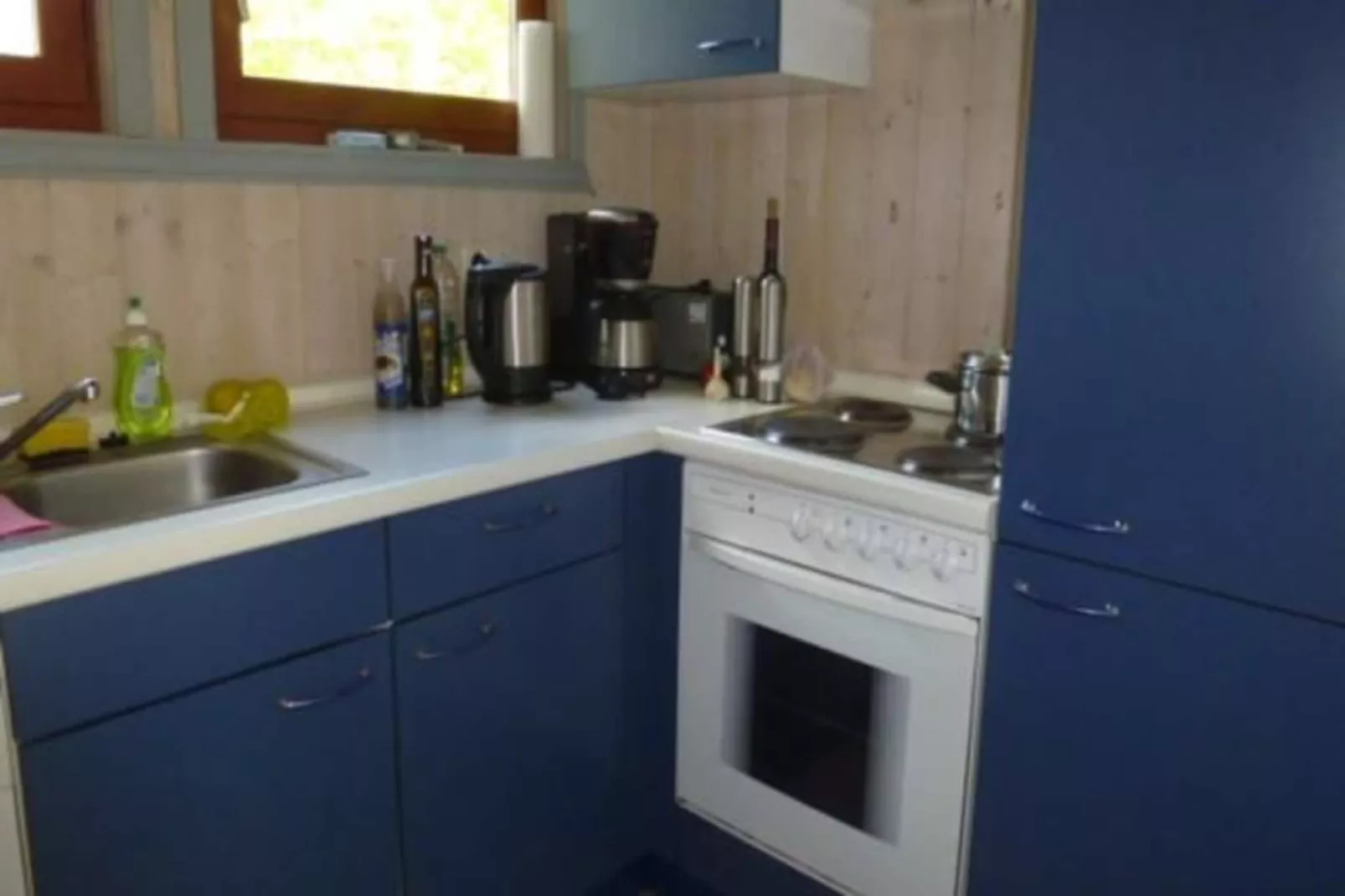 FH Wildgans Comfort mit Sauna & Kaminofen 81 qm 112