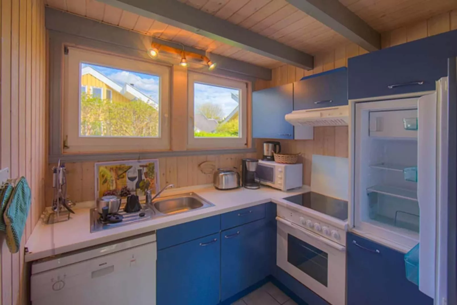 FH Wildgans Comfort mit Sauna & Kaminofen 81 qm 139