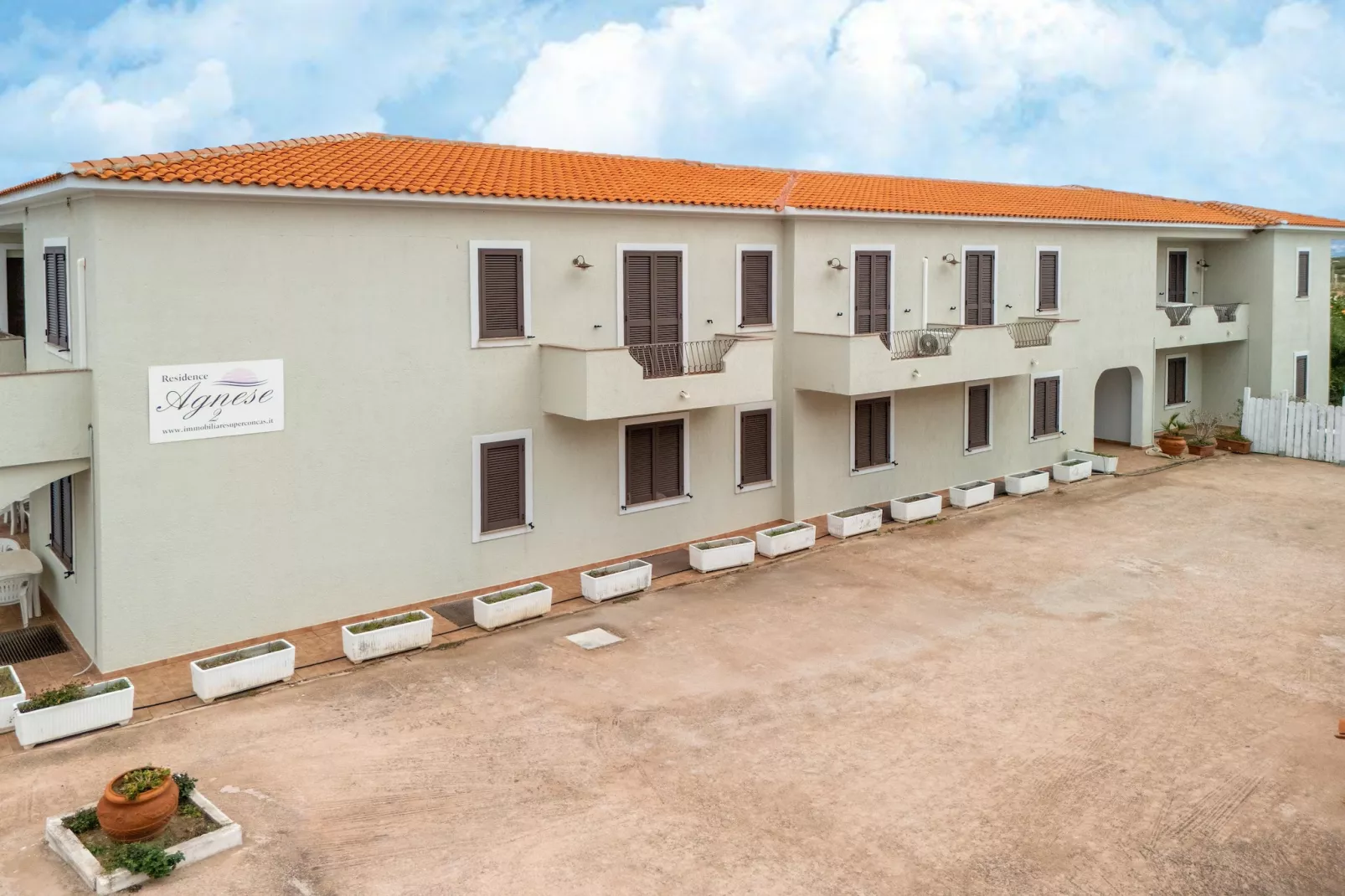 TRILO 3 LA CIACCIA-Extérieur été