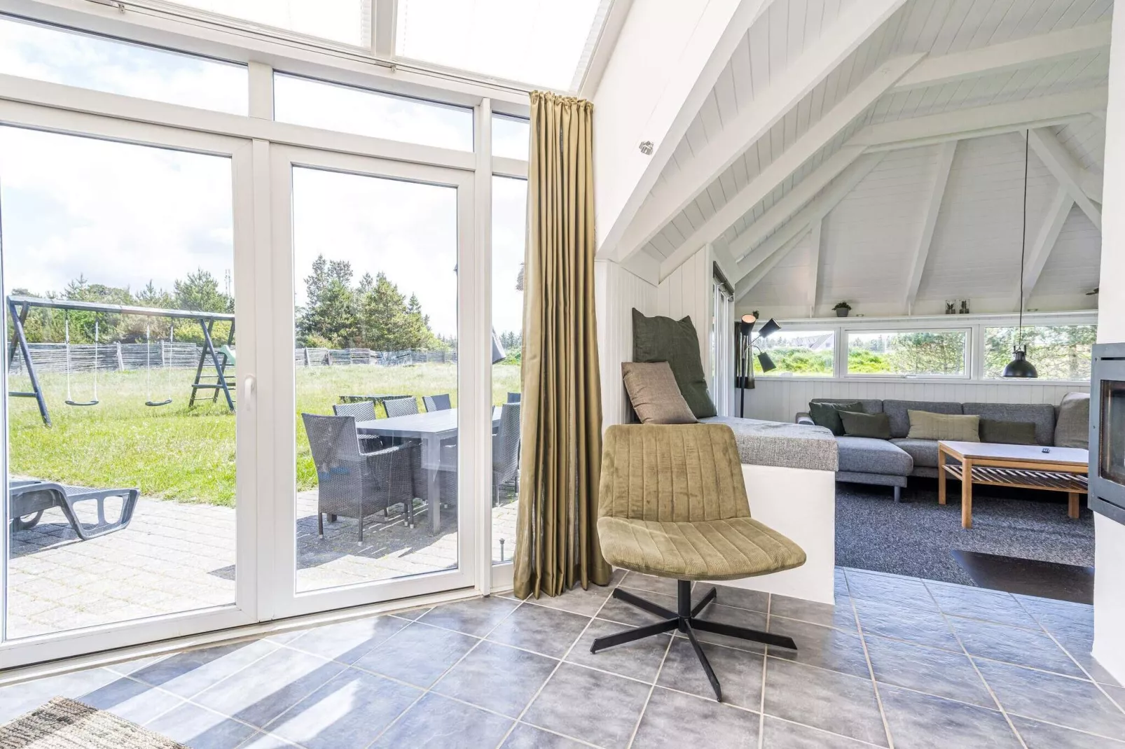 6 person holiday home in Vejers Strand-Indoor