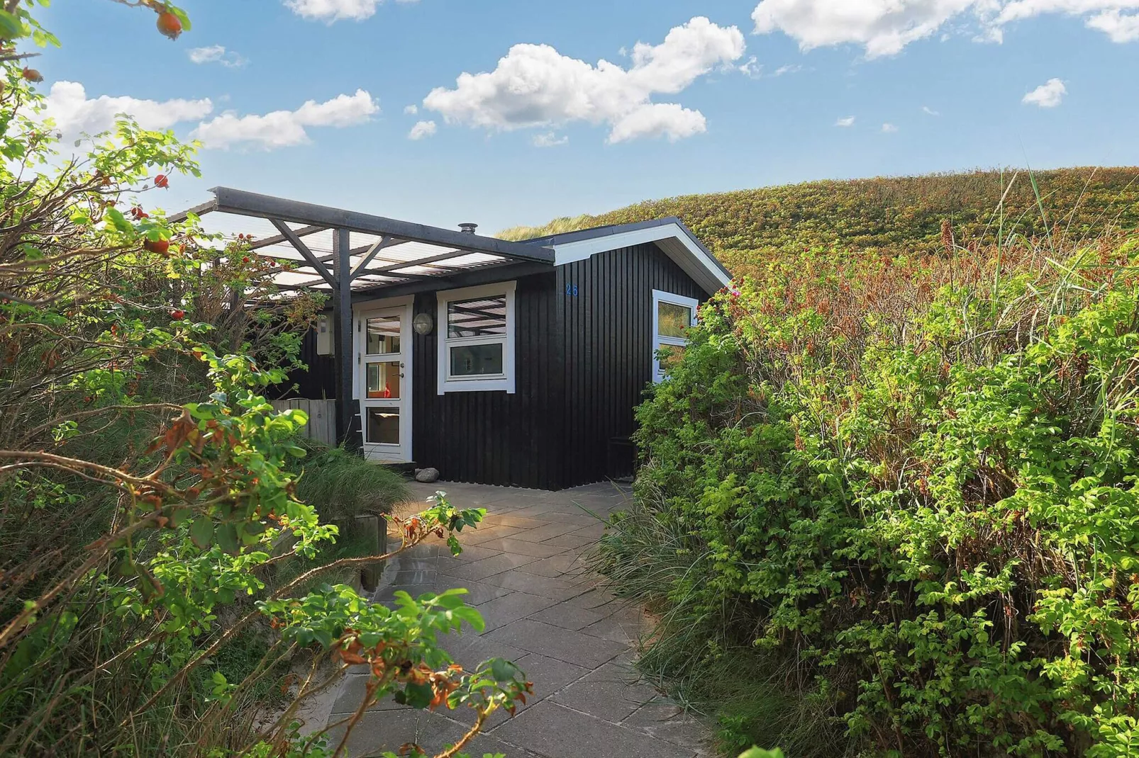 Seaside Sanctuary in Lokken-By Traum-View