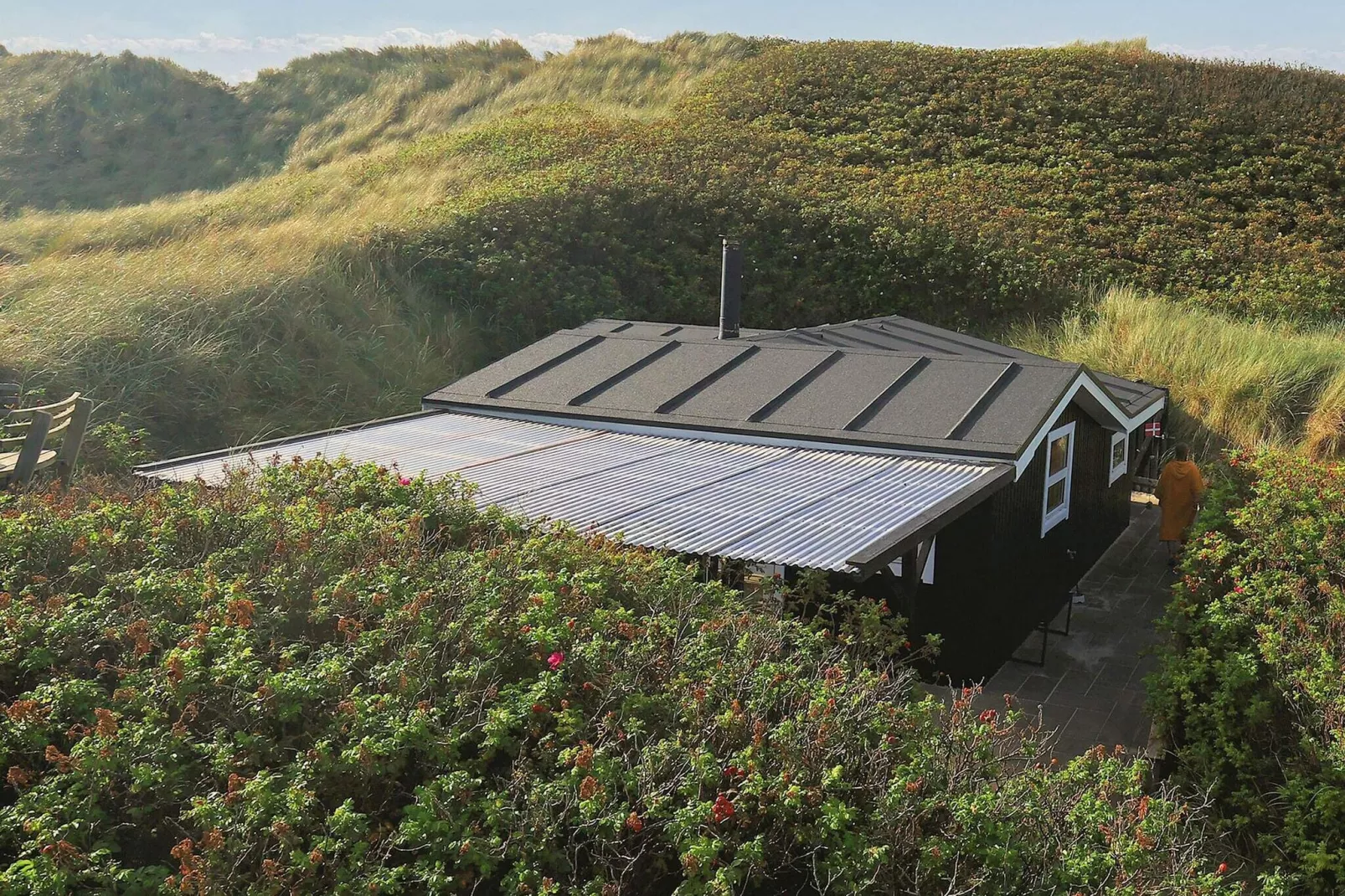 Seaside Sanctuary in Lokken-By Traum-View