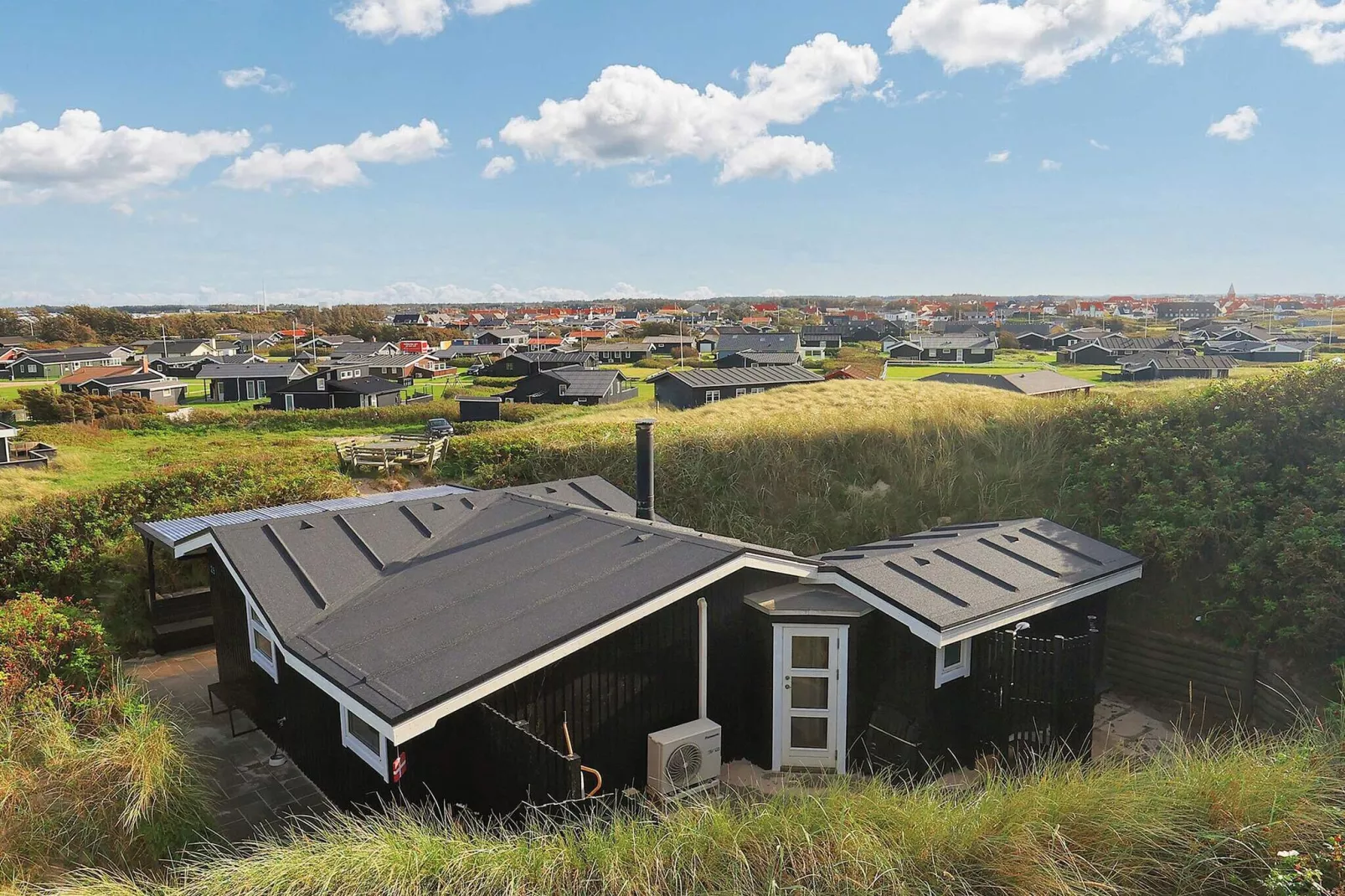 Seaside Sanctuary in Lokken-By Traum-View