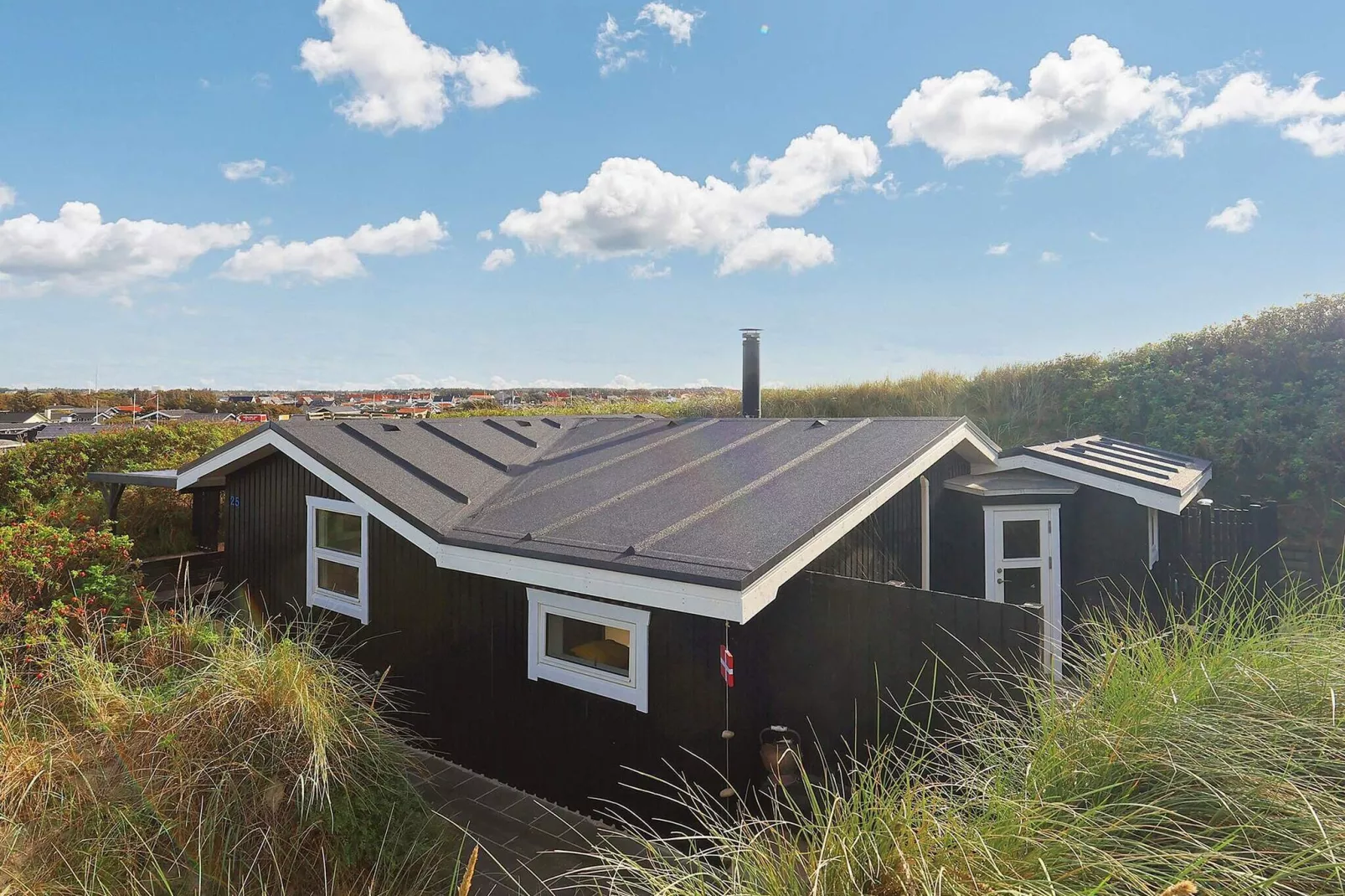 Seaside Sanctuary in Lokken-By Traum-View