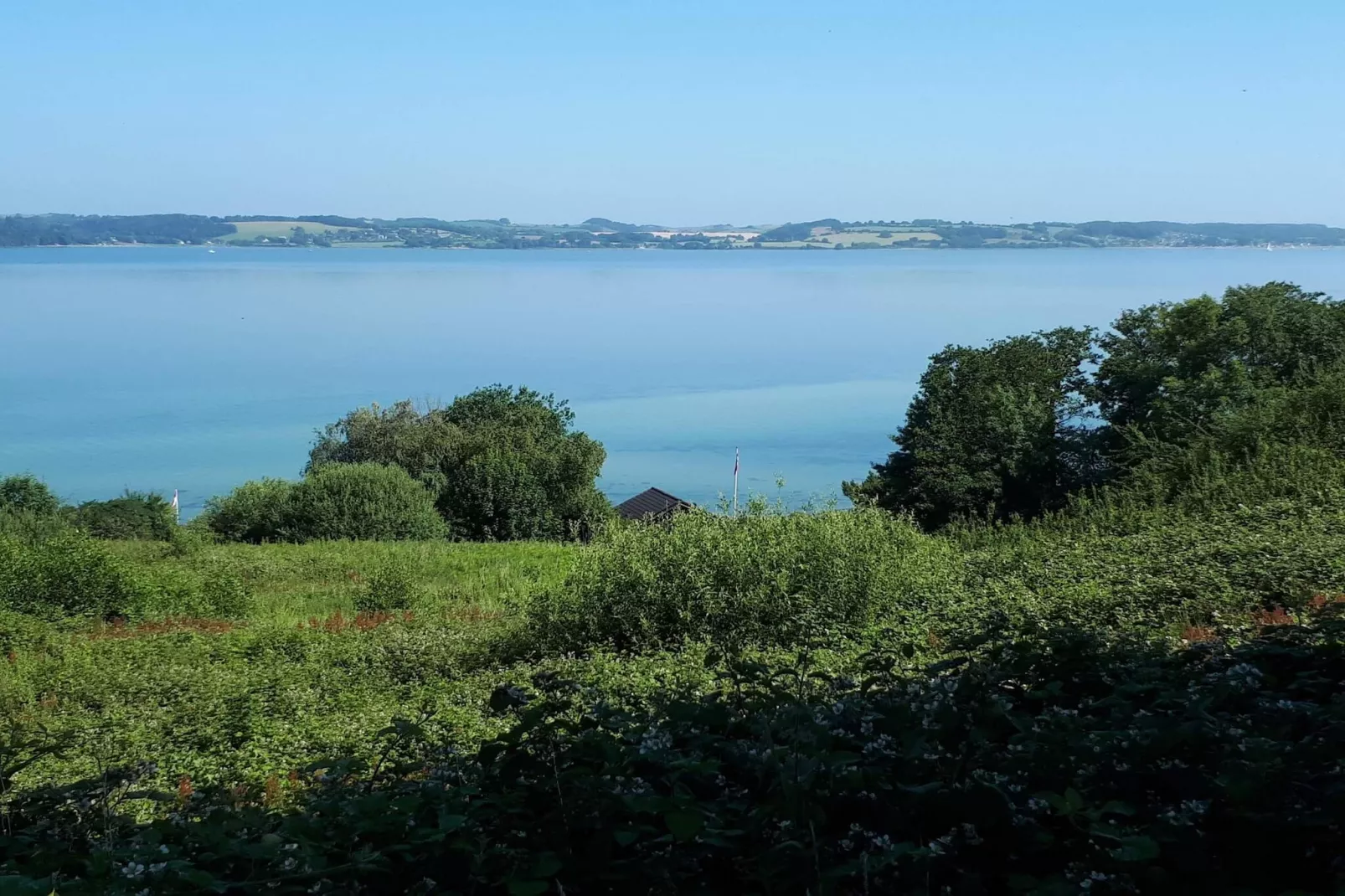 Seaside Charm in Aabenraa - By Traum Ferienwohnungen-Water view
