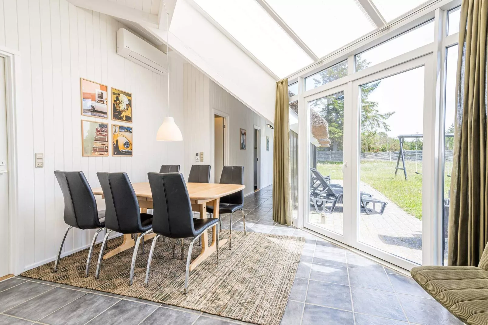6 person holiday home in Vejers Strand-Indoor