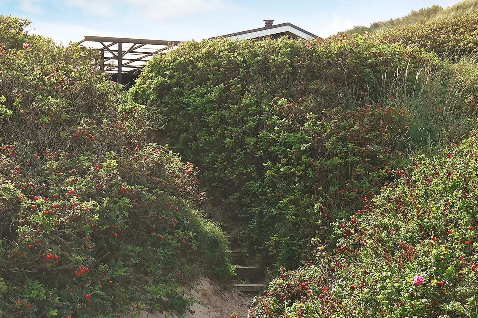 Seaside Sanctuary in Lokken-By Traum-View