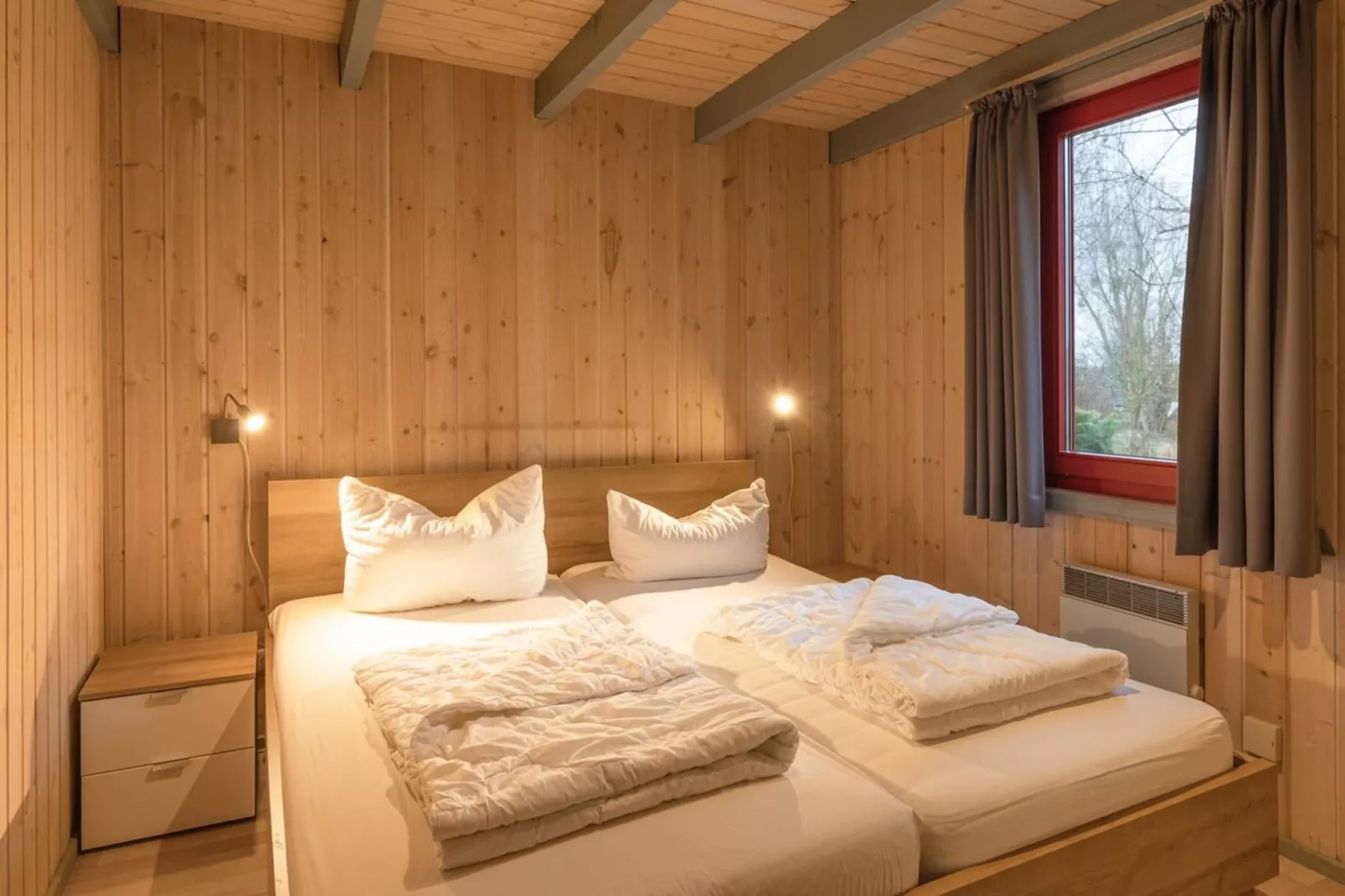 FH Wildgans Comfort mit Sauna & Kaminofen 81 qm 26