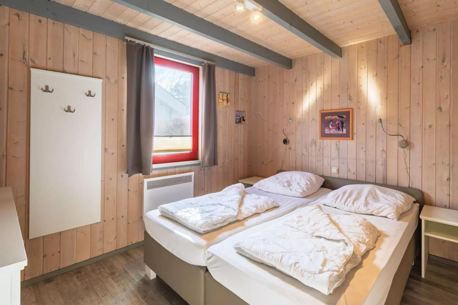 FH Wildgans Comfort mit Sauna & Kaminofen 81 qm 156-Schlafzimmer
