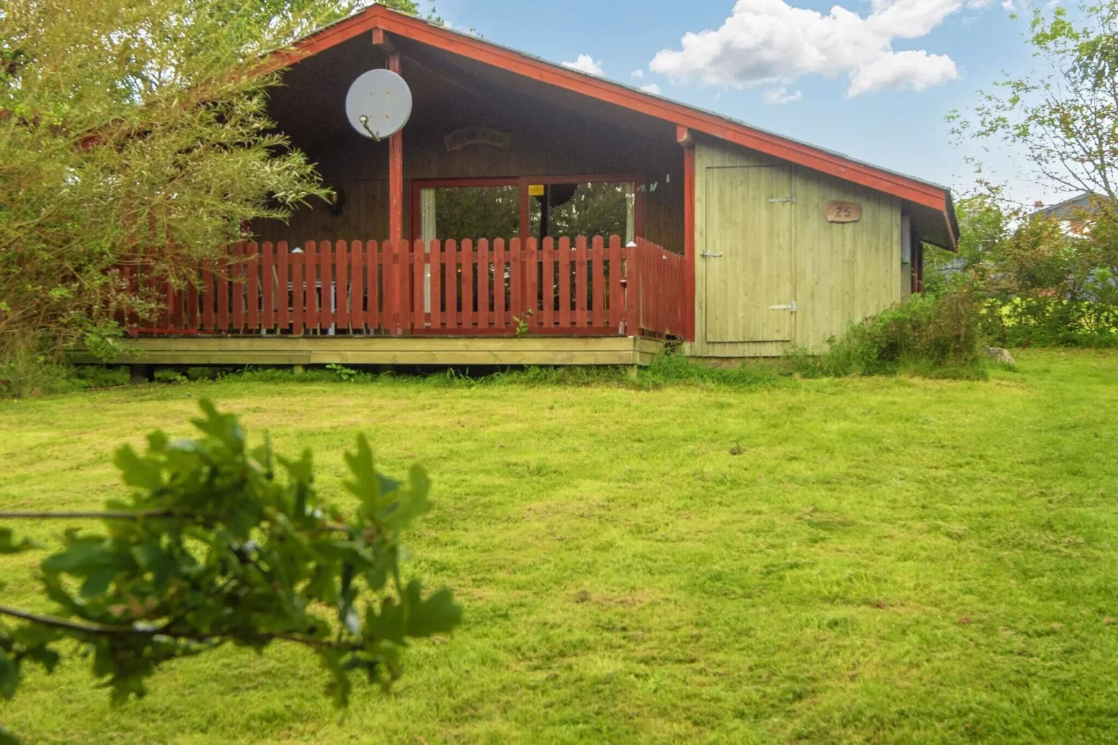 6 person holiday home in Struer-By Traum-Outdoor