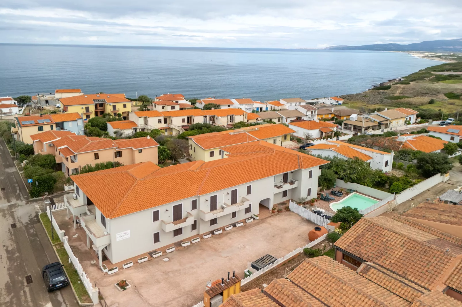 TRILO 3 LA CIACCIA-Zones été à 1 km