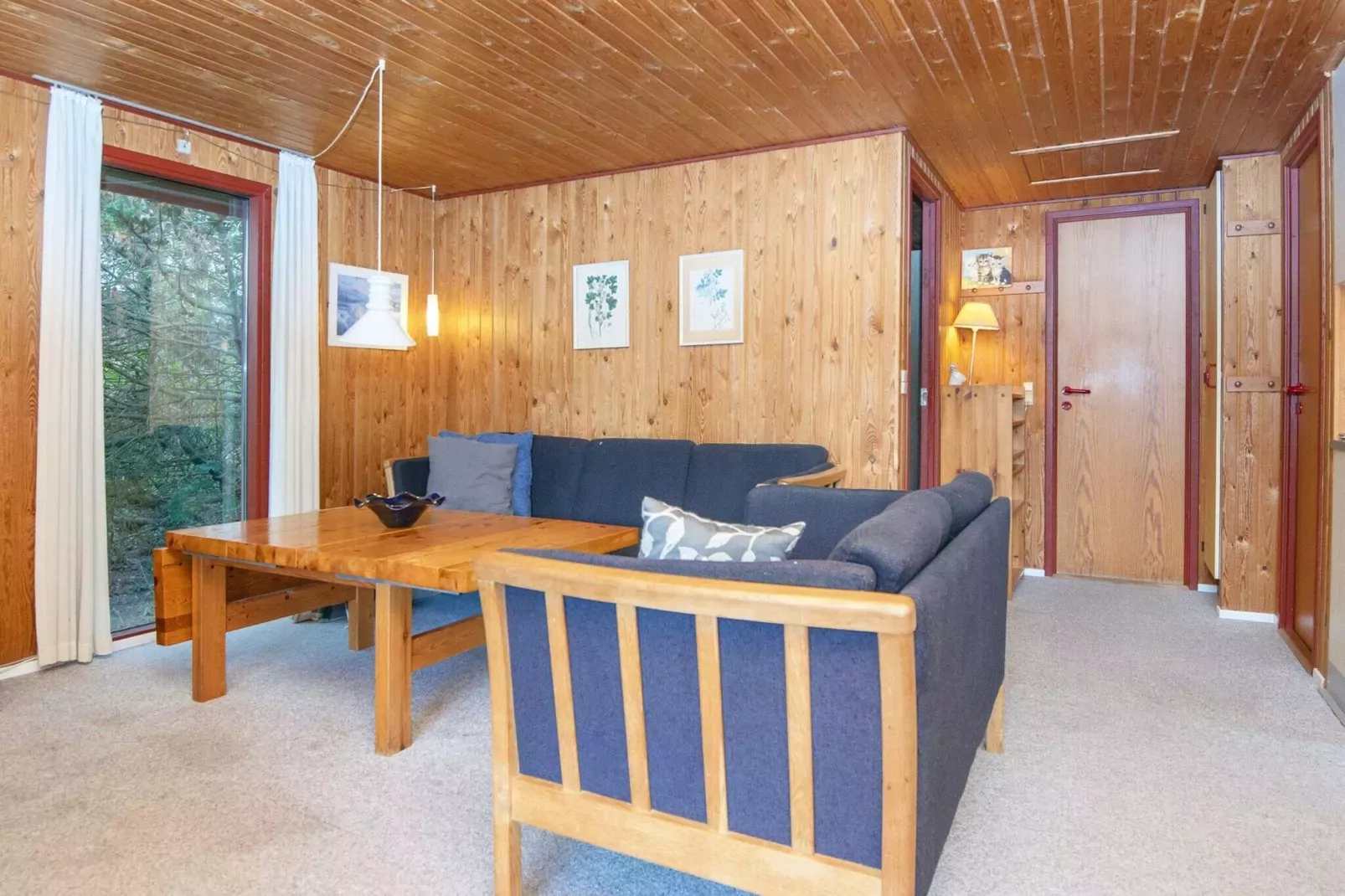 6 person holiday home in Struer-By Traum-Indoor