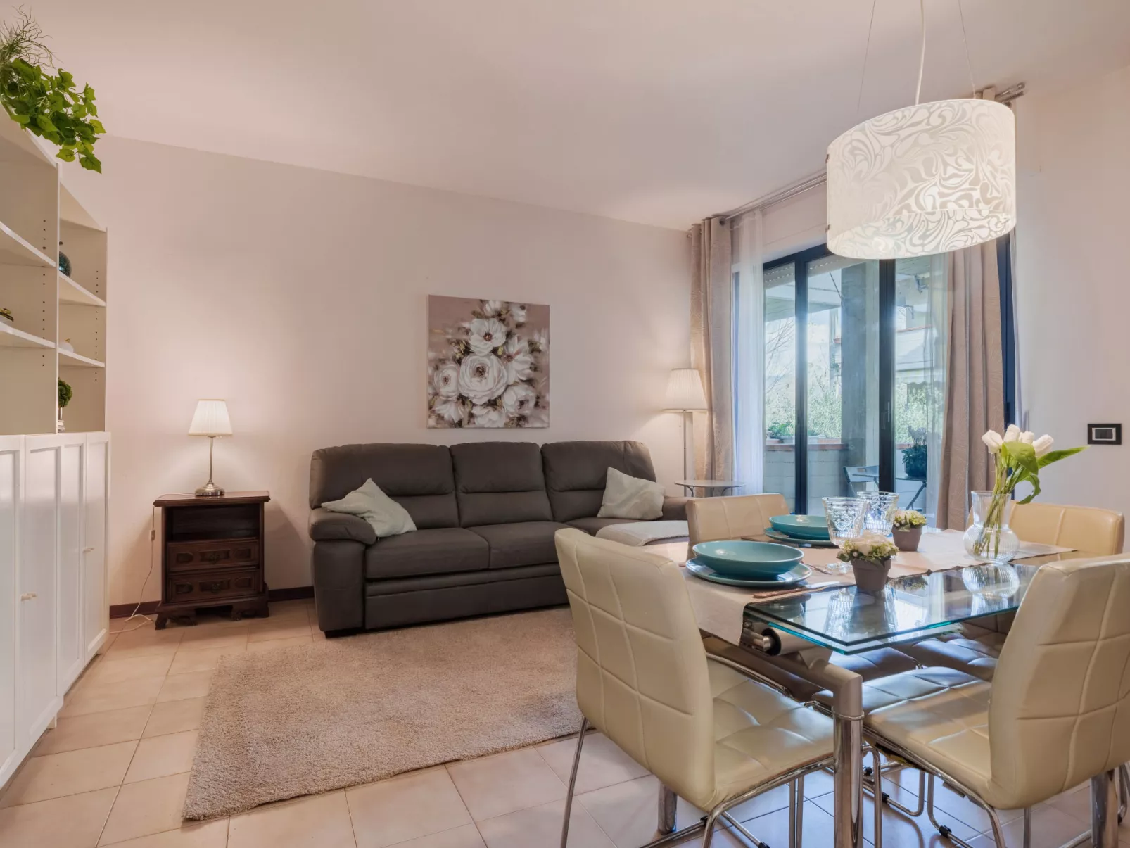 Appartamento Joelle-Dedans