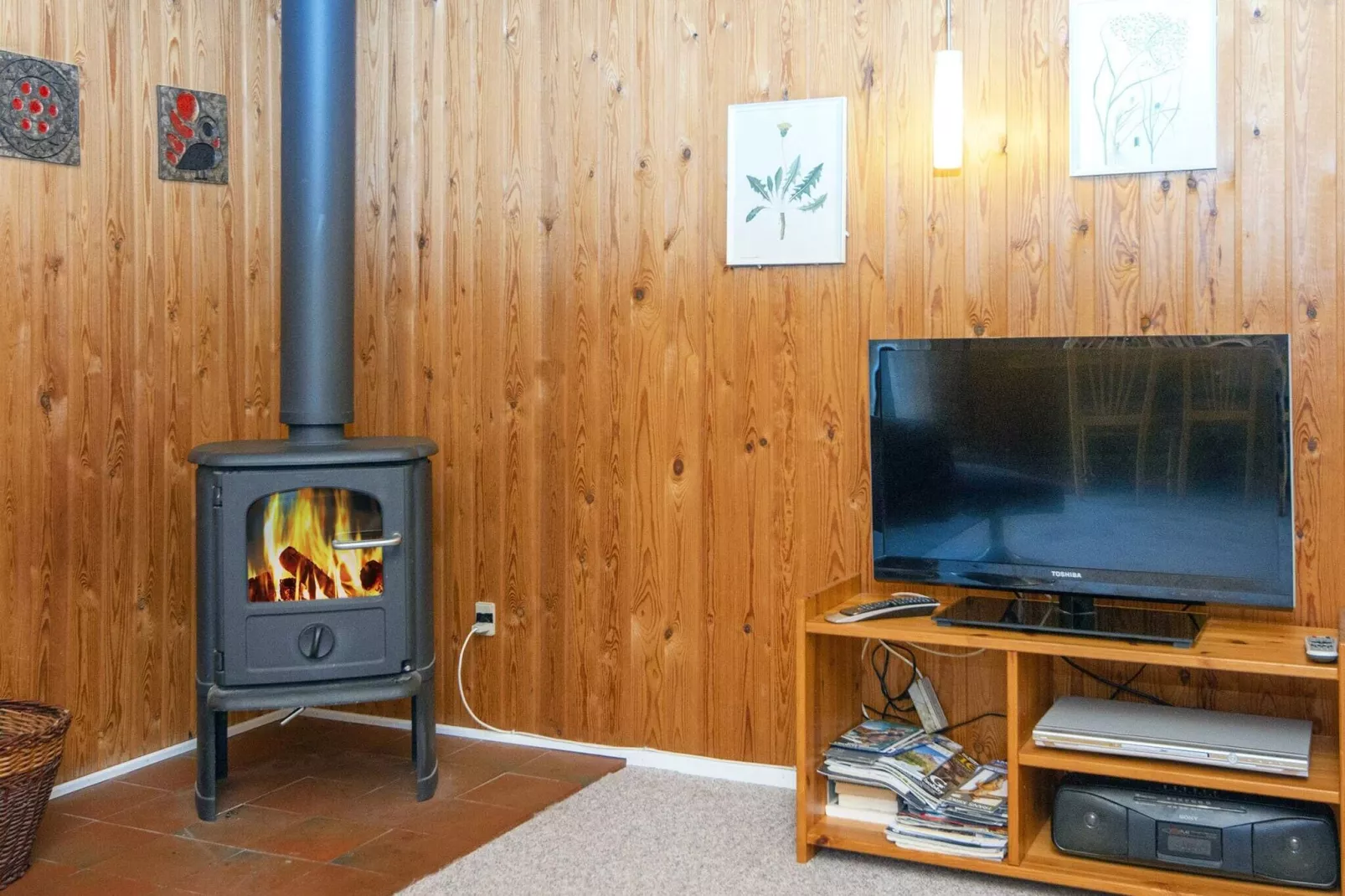 6 person holiday home in Struer-By Traum-Indoor