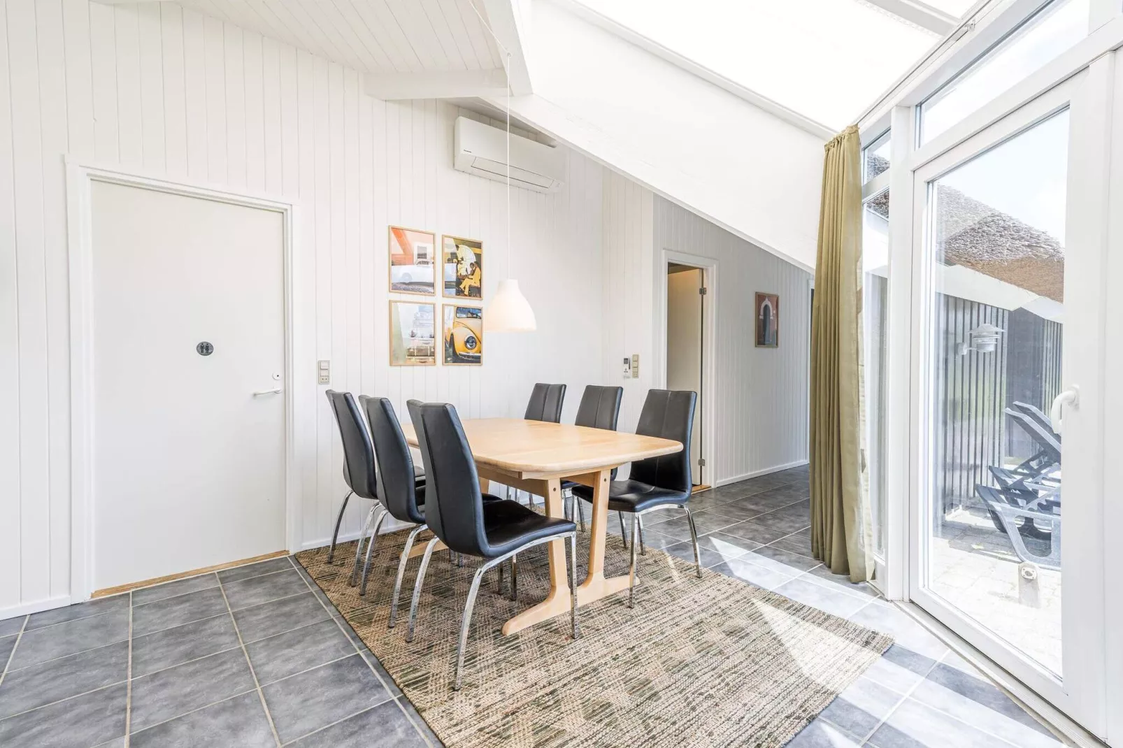 6 person holiday home in Vejers Strand-Indoor