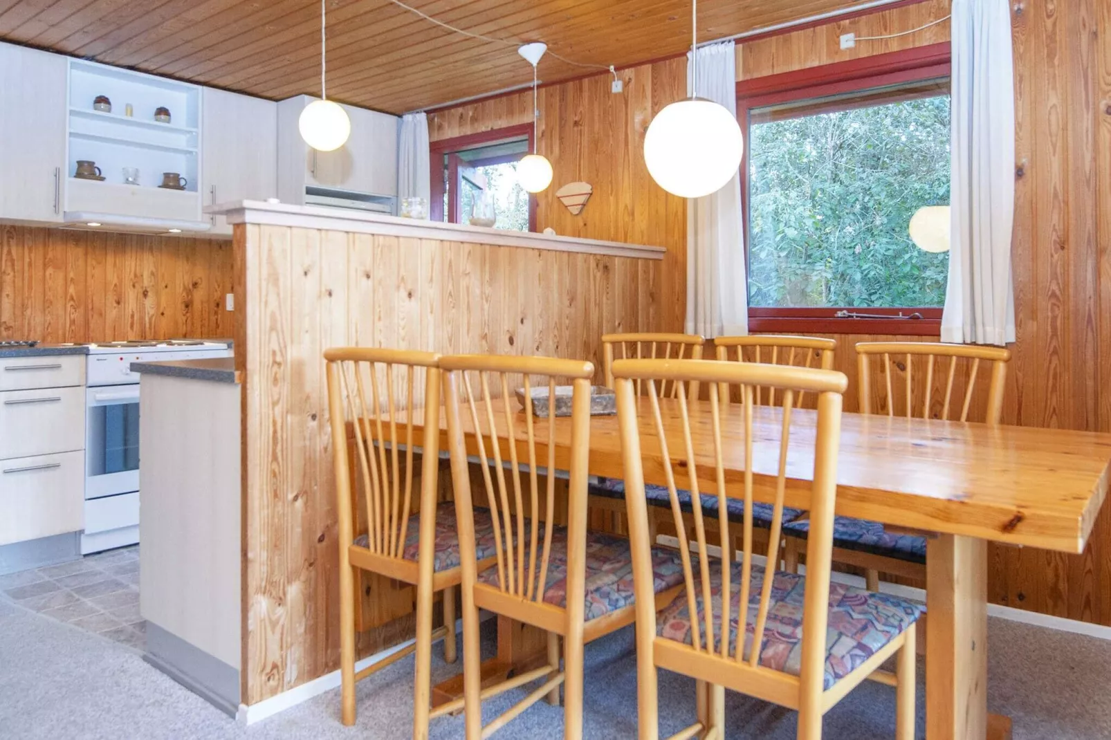 6 person holiday home in Struer-By Traum-Indoor