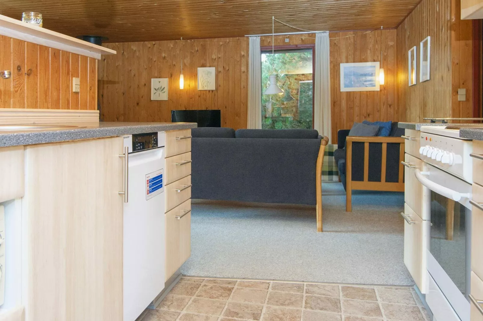 6 person holiday home in Struer-By Traum-Indoor
