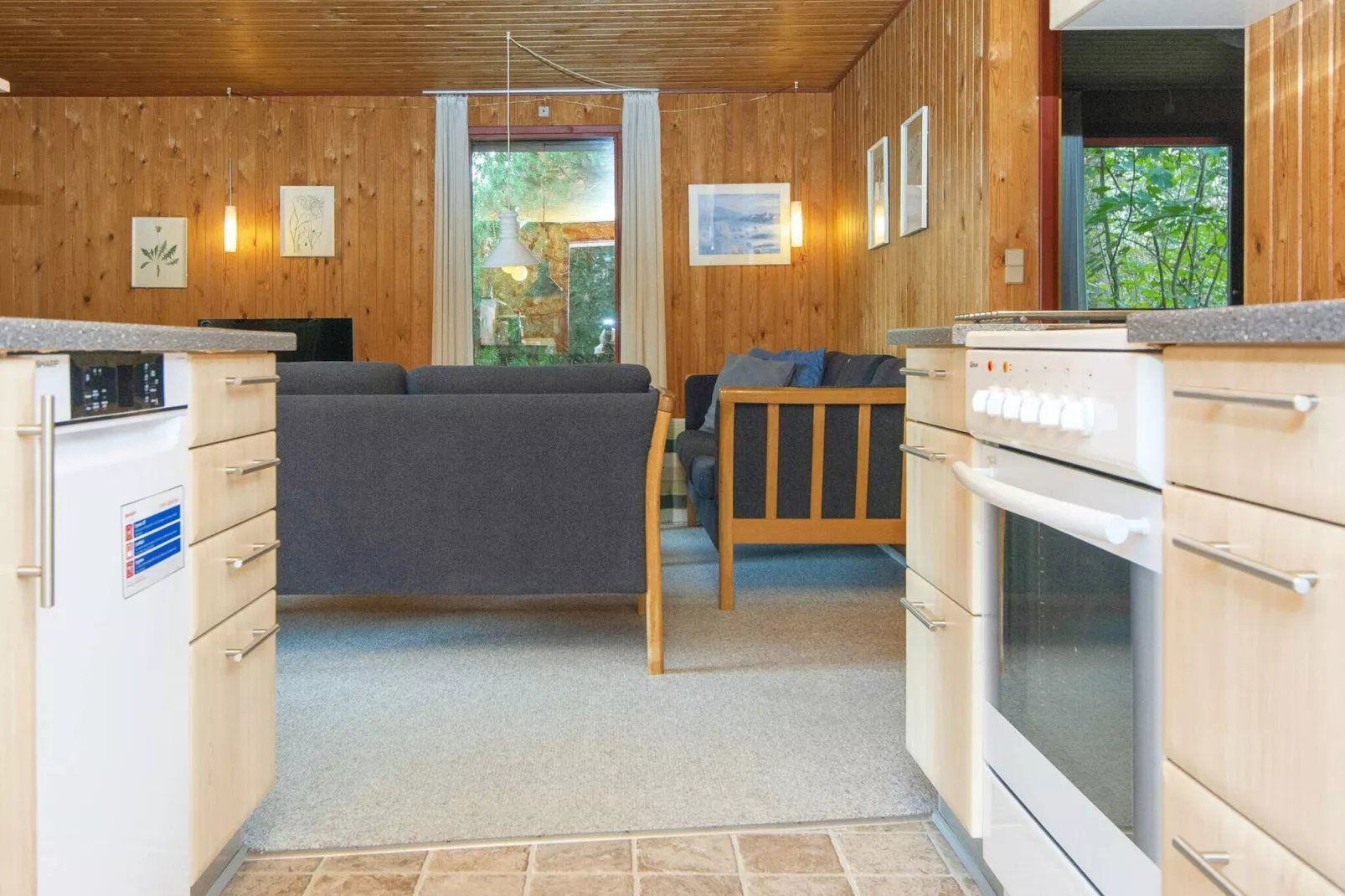 6 person holiday home in Struer-By Traum-Indoor