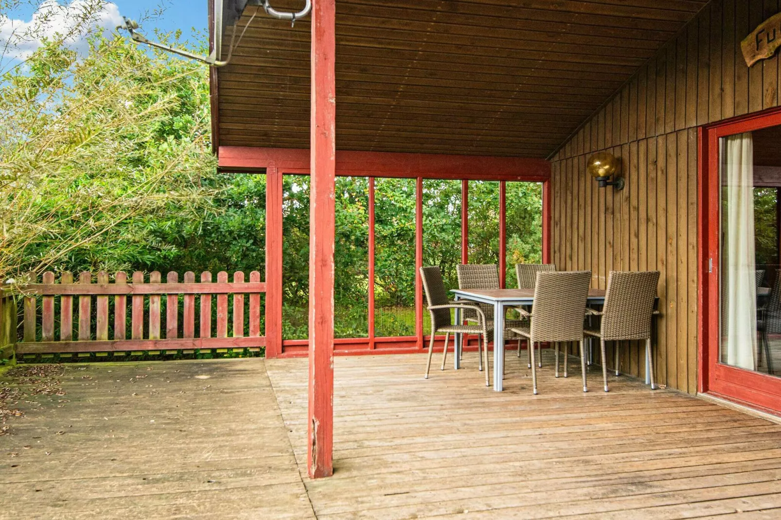 6 person holiday home in Struer-By Traum-View