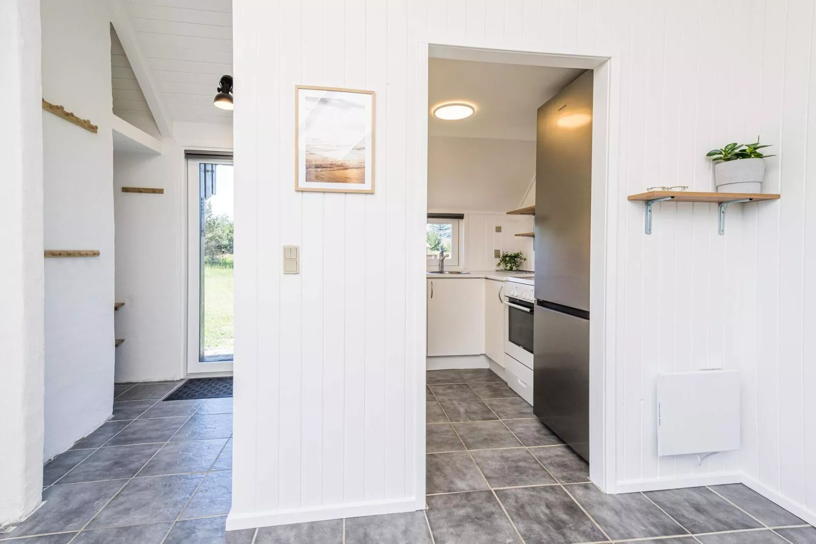 6 person holiday home in Vejers Strand-Indoor