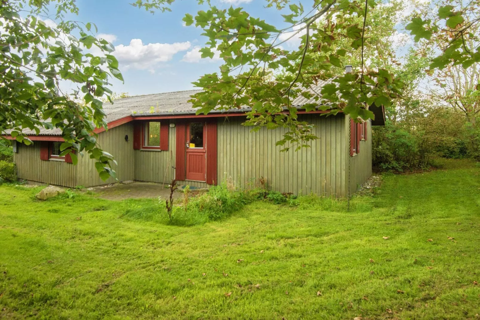 6 person holiday home in Struer-By Traum-View
