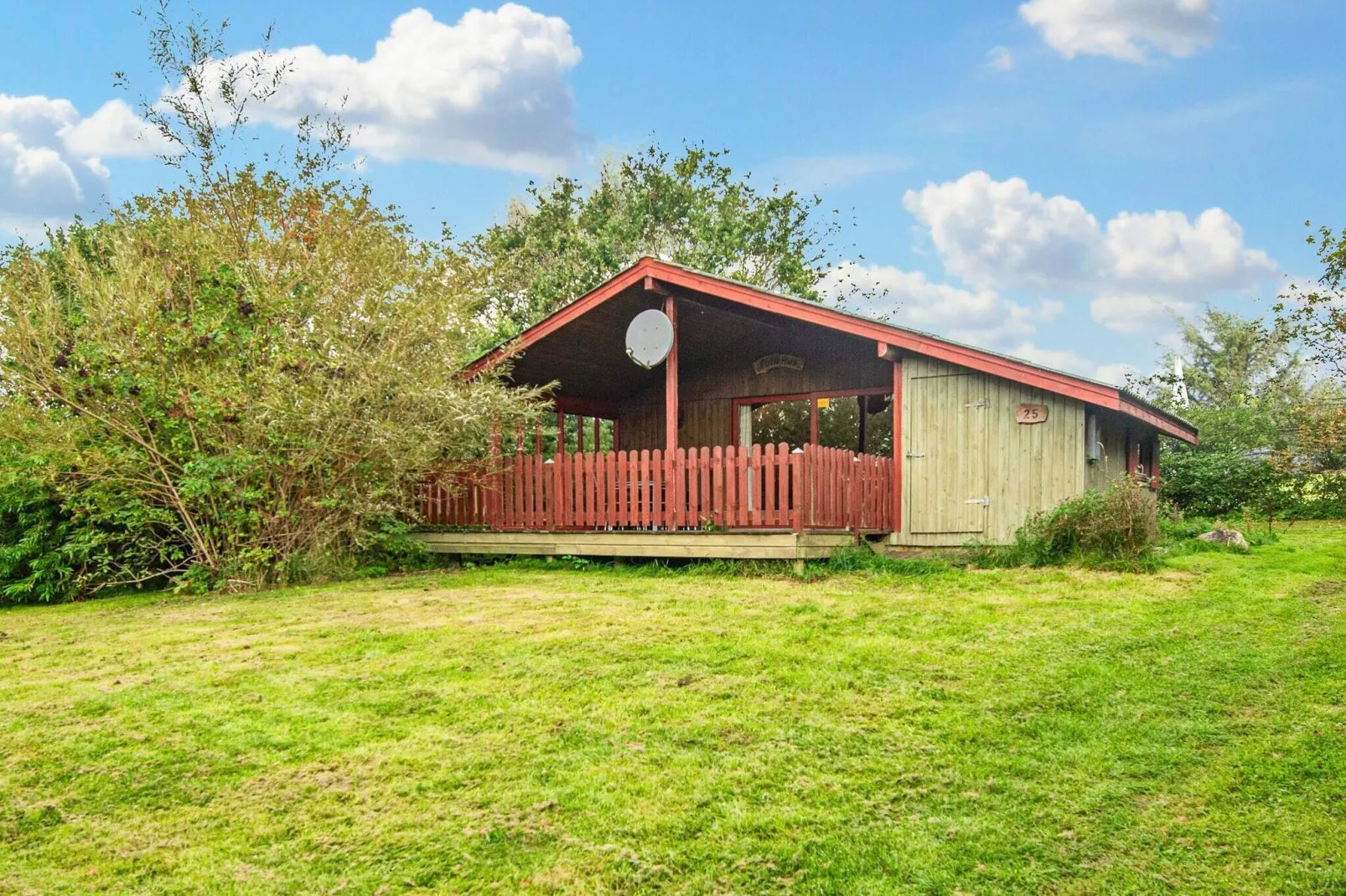 6 person holiday home in Struer-By Traum-View
